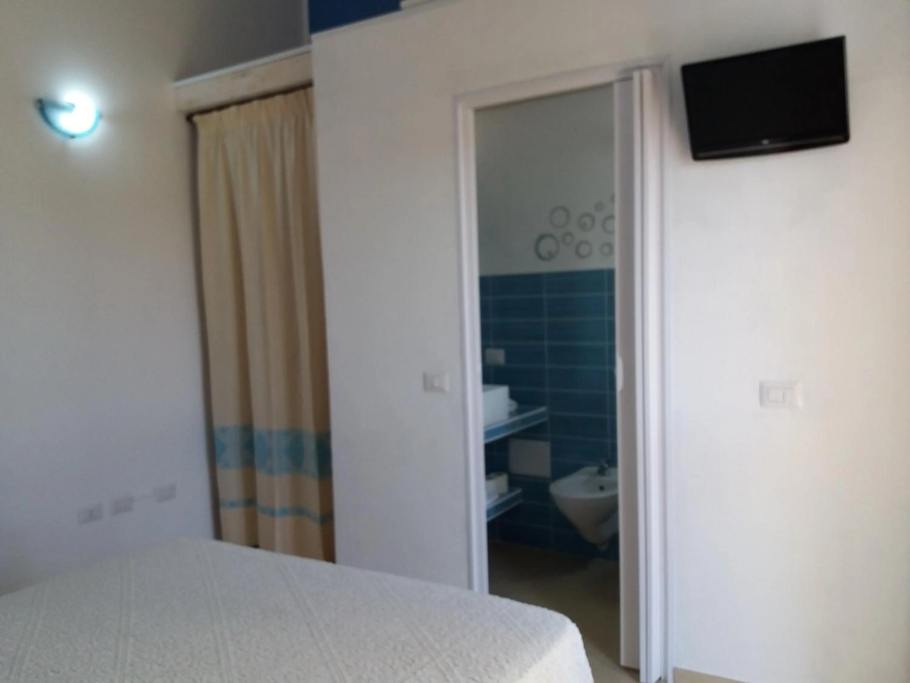 Bed in B&B Briosa