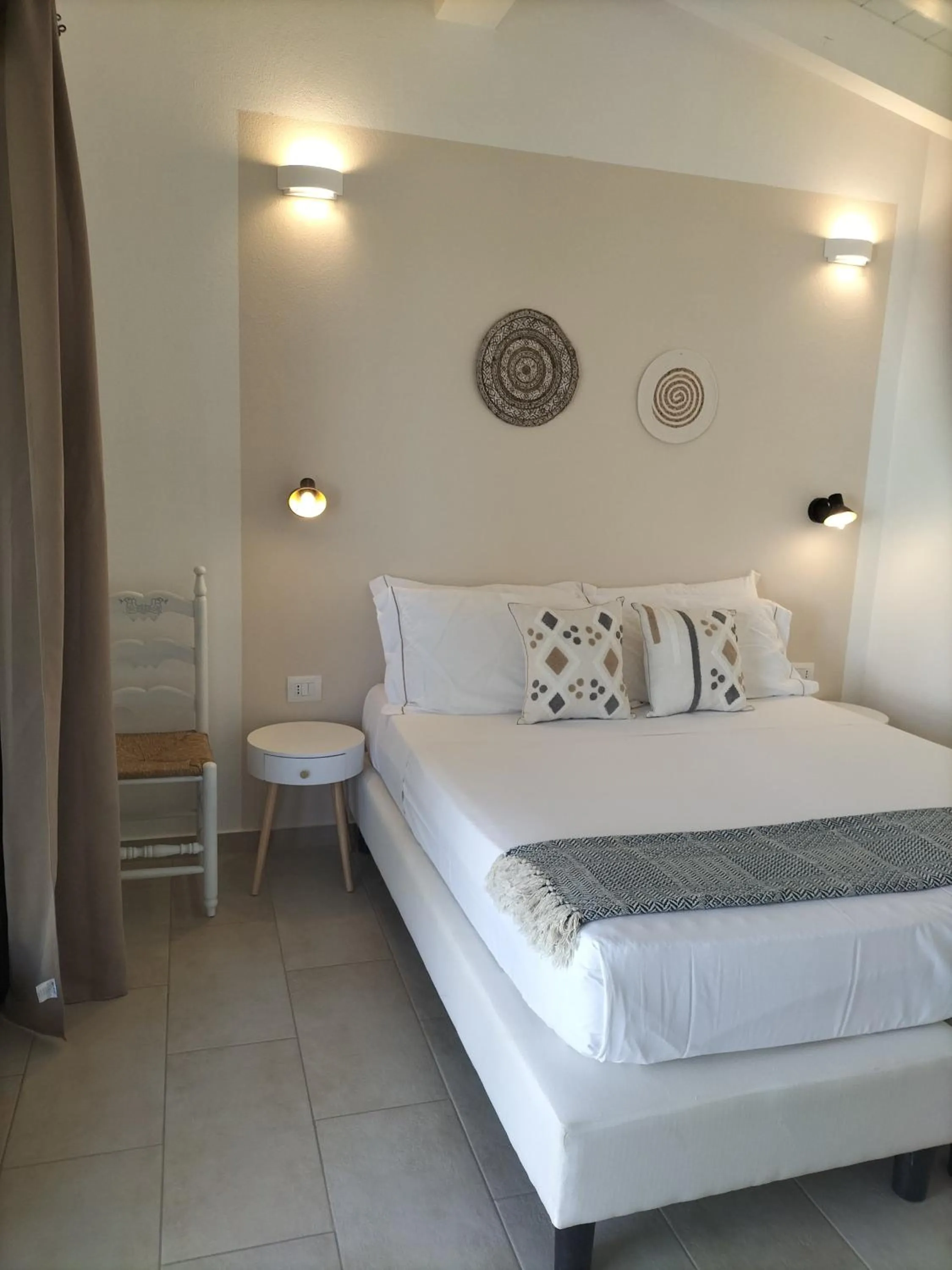 Bed in B&B Briosa