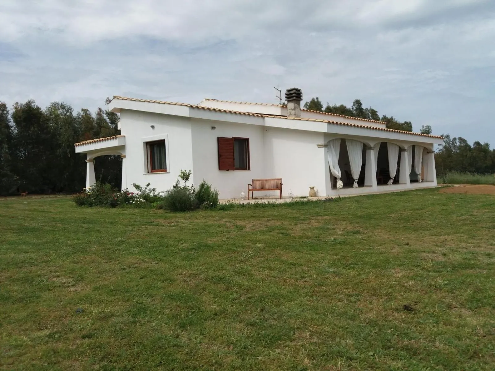 Property building in B&B Briosa