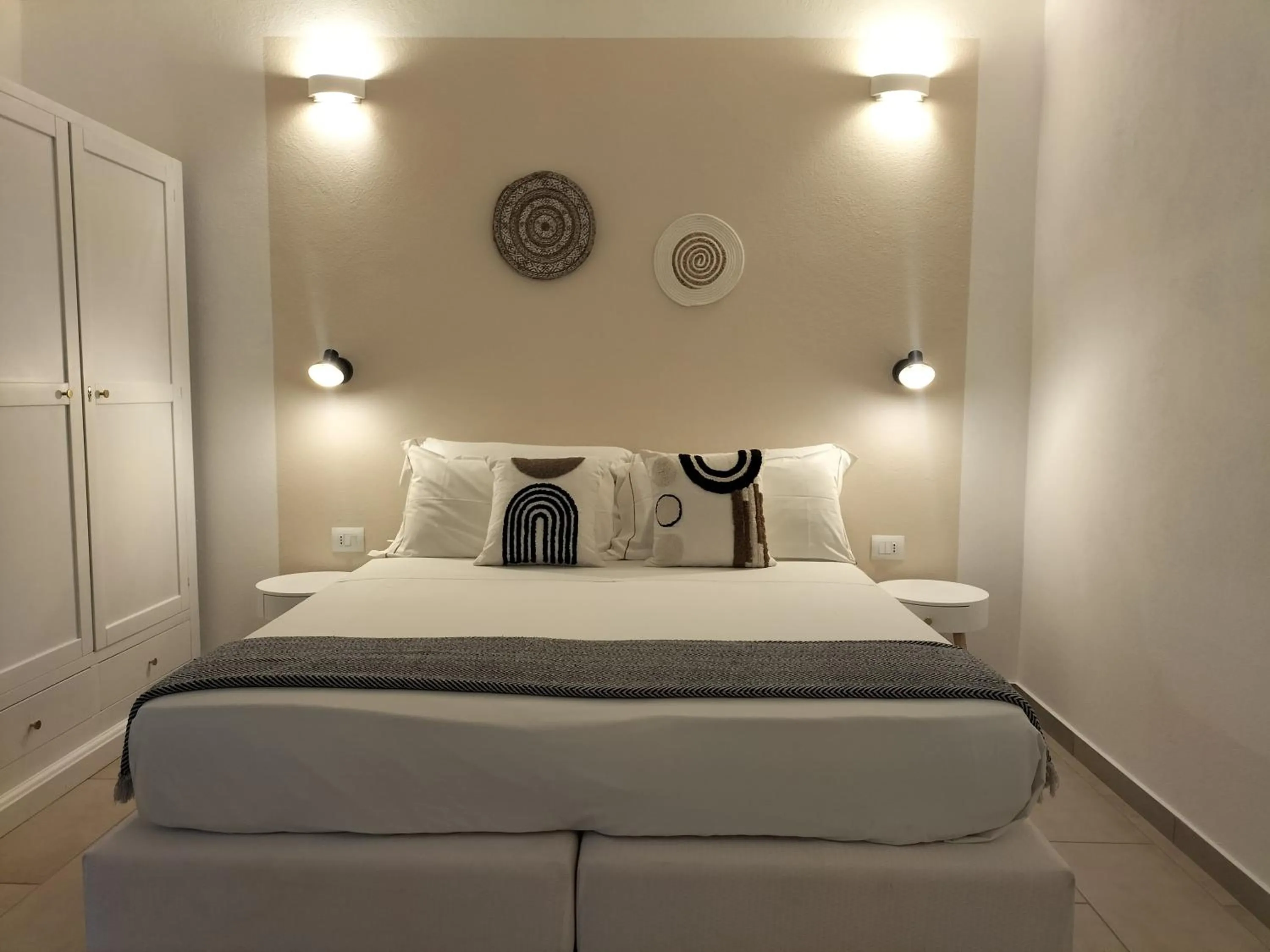 Bed in B&B Briosa