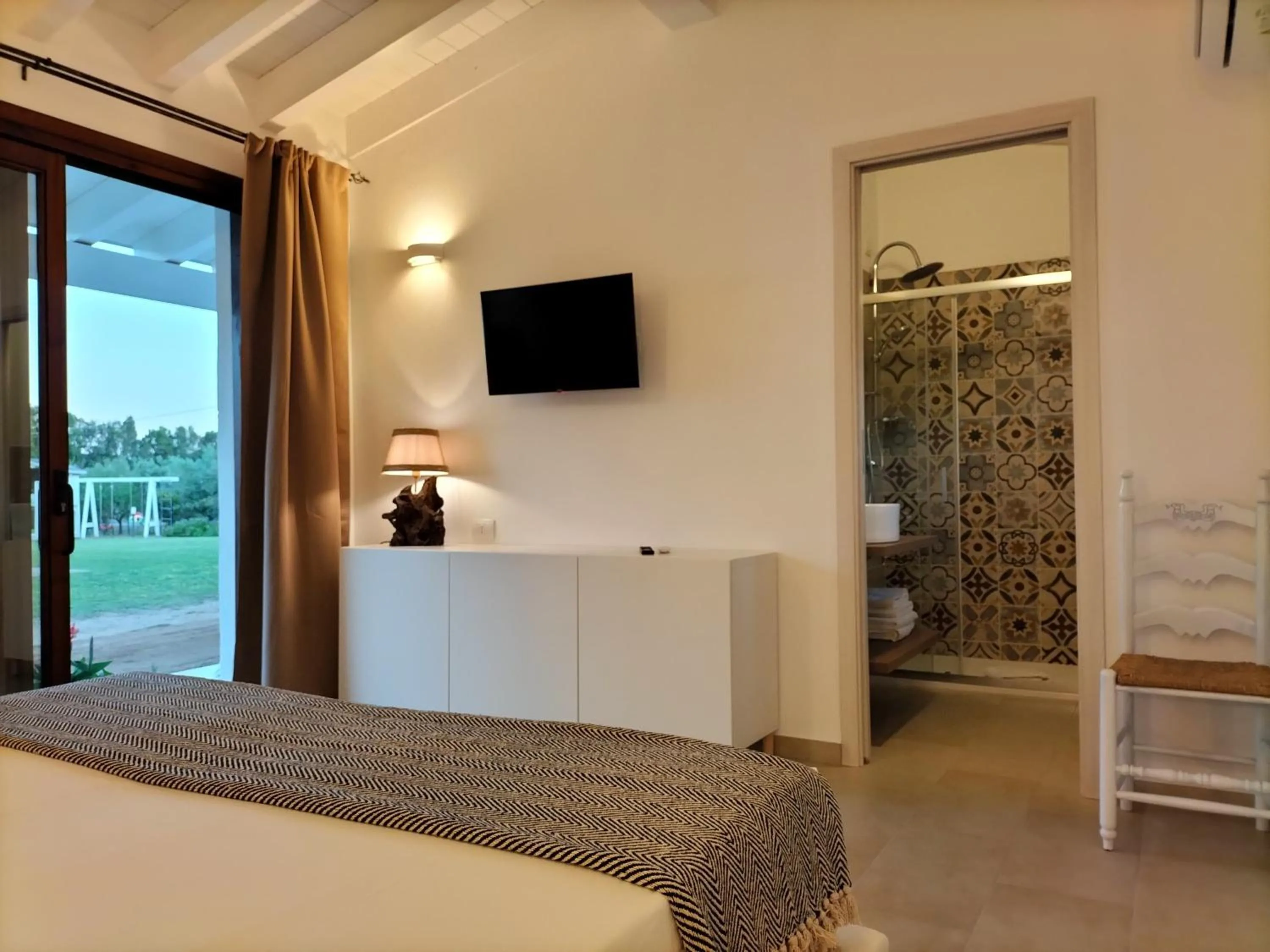 Bed in B&B Briosa