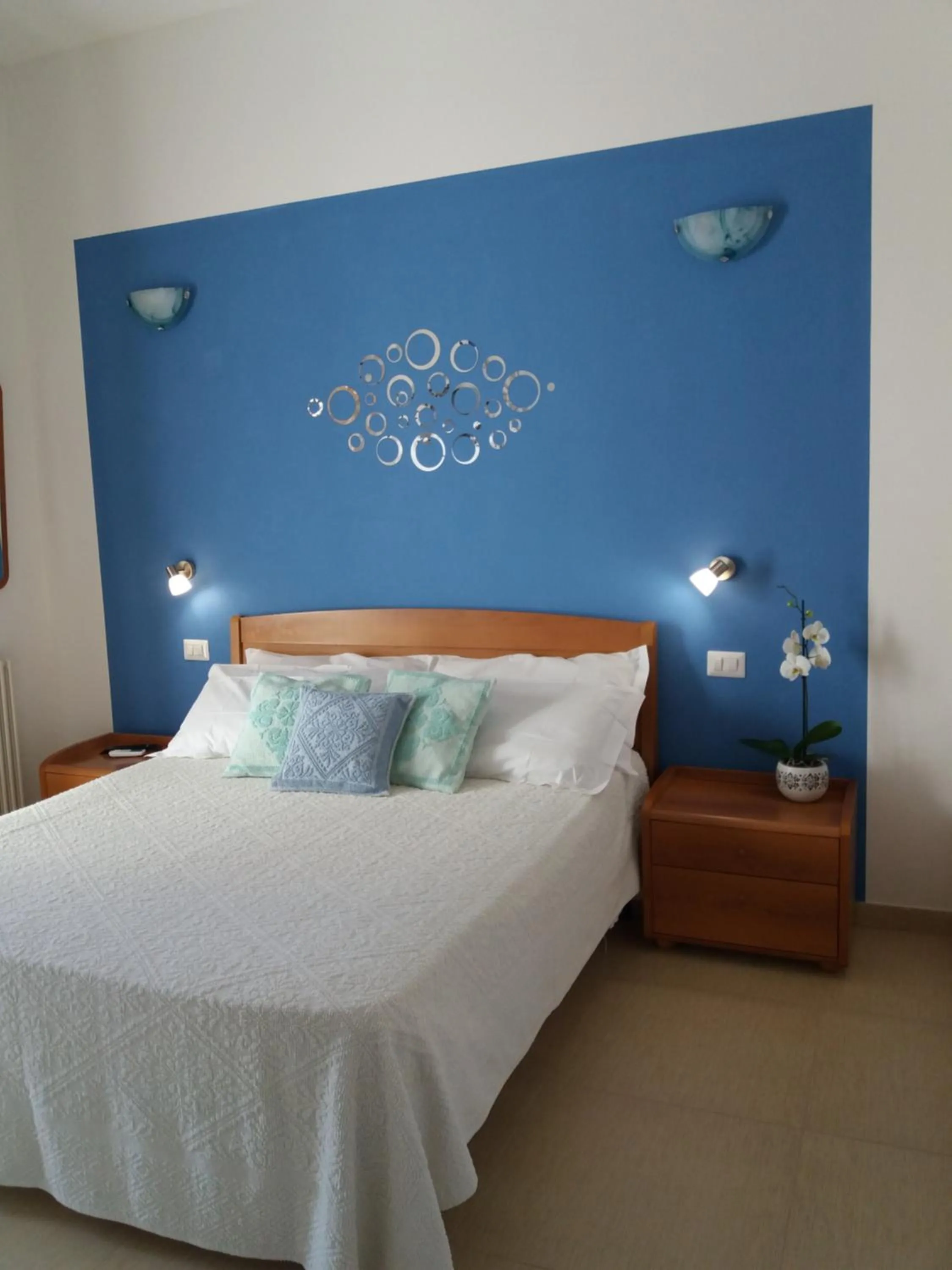 Bed in B&B Briosa