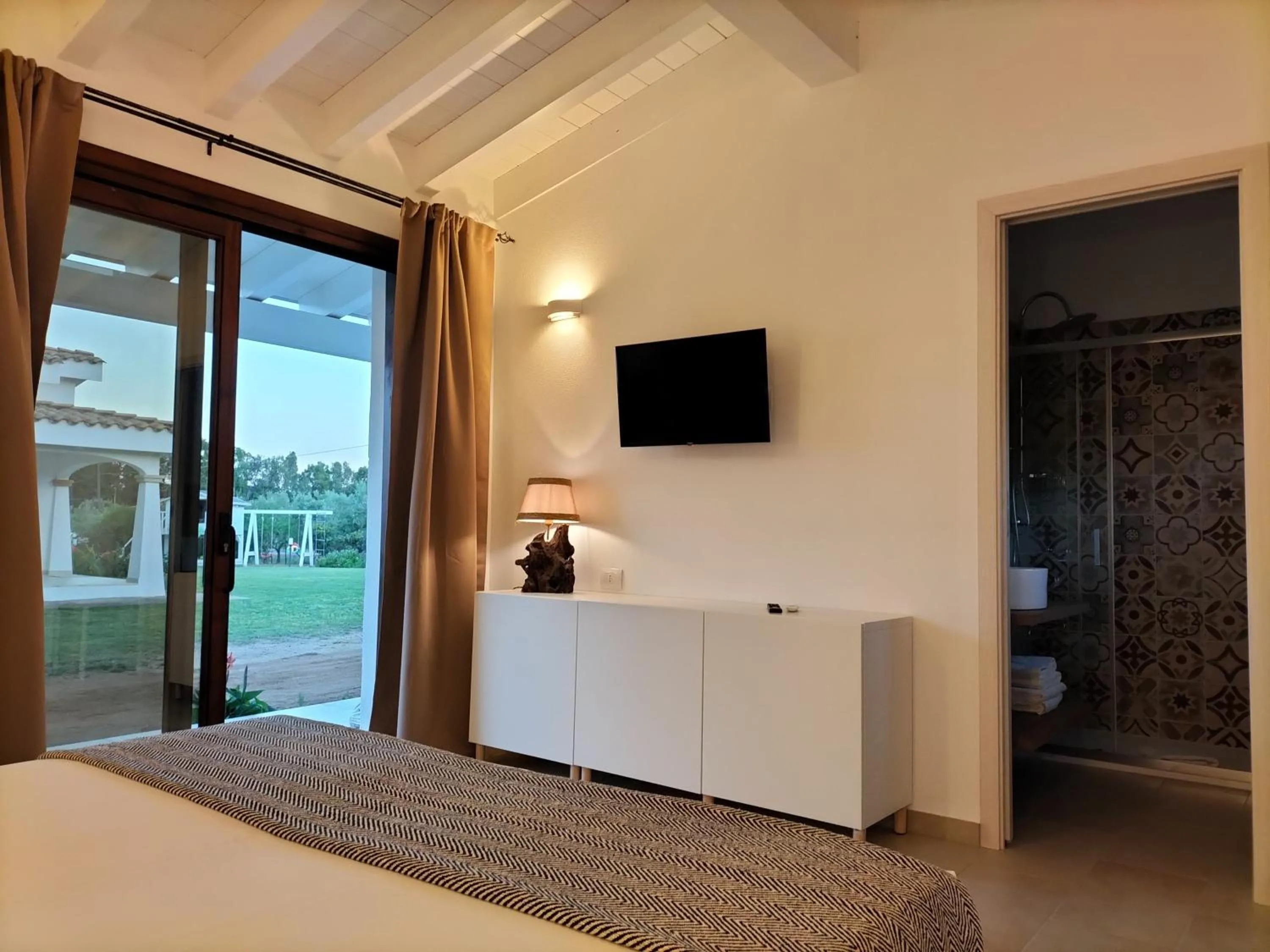 Bed in B&B Briosa