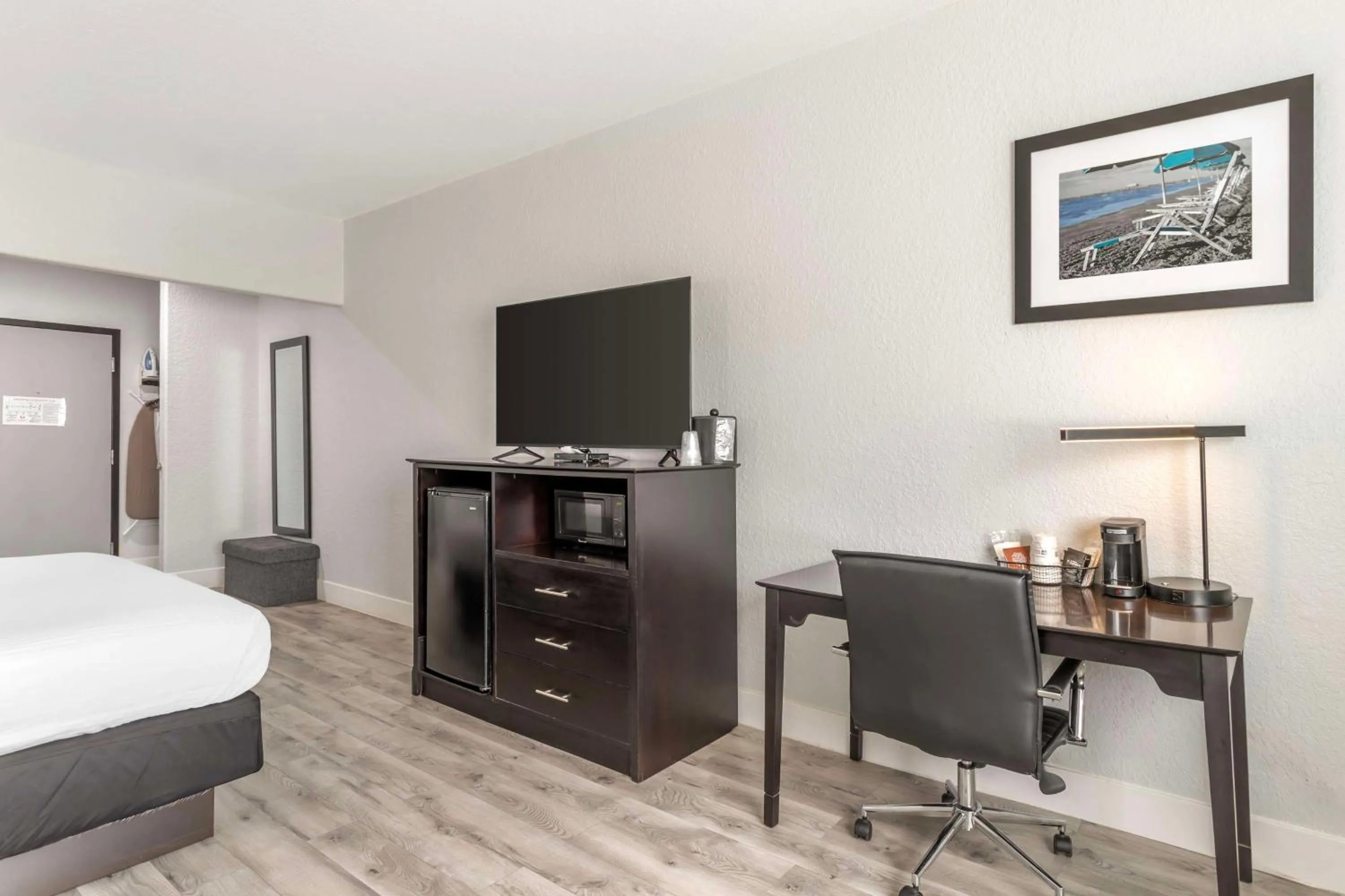 Bedroom, Bed in Best Western Texas City I-45