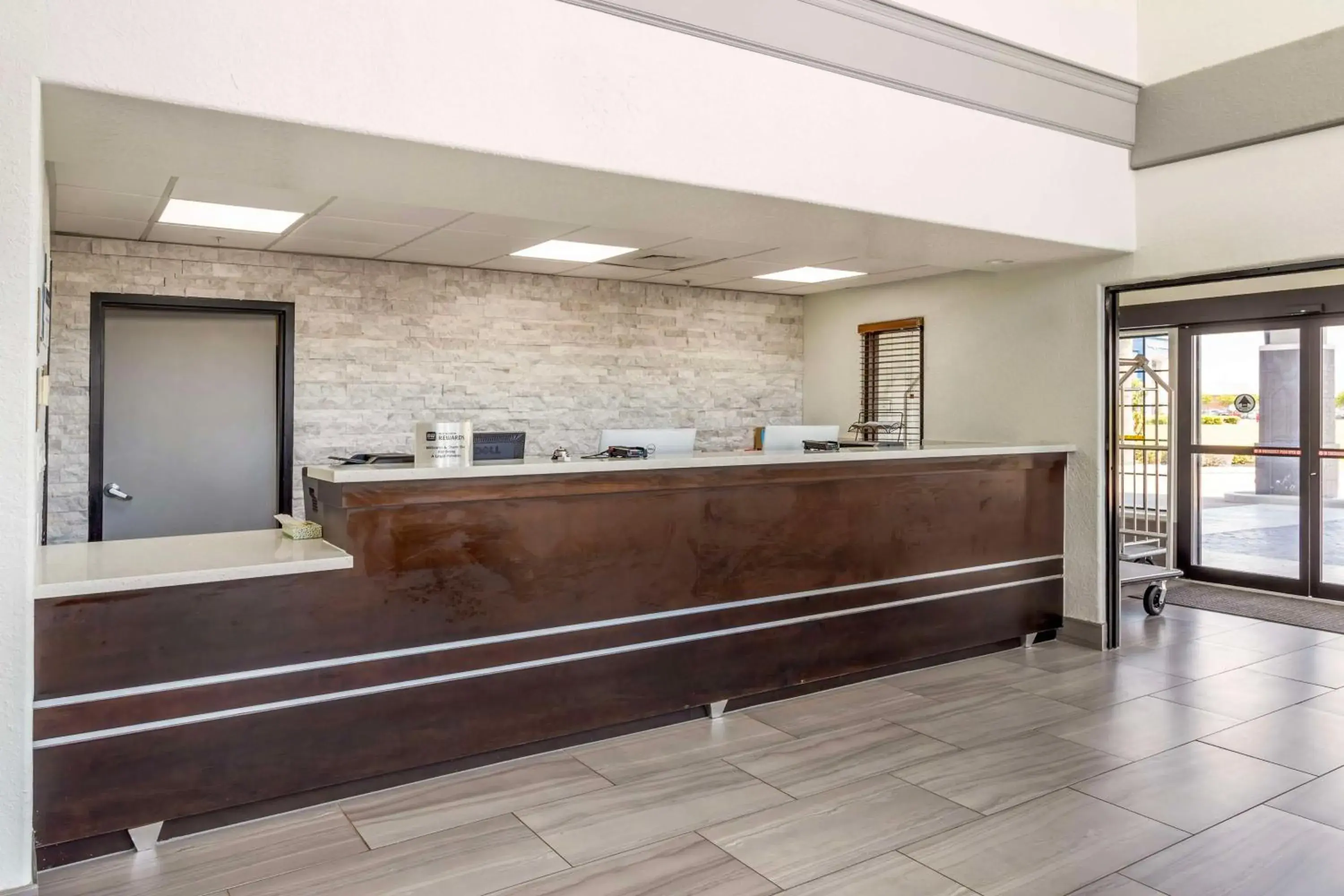 Lobby or reception, Lobby/Reception in Best Western Texas City I-45