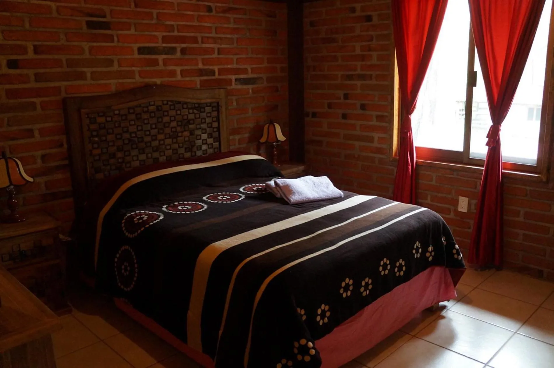 Bed in Rincón del Bosque