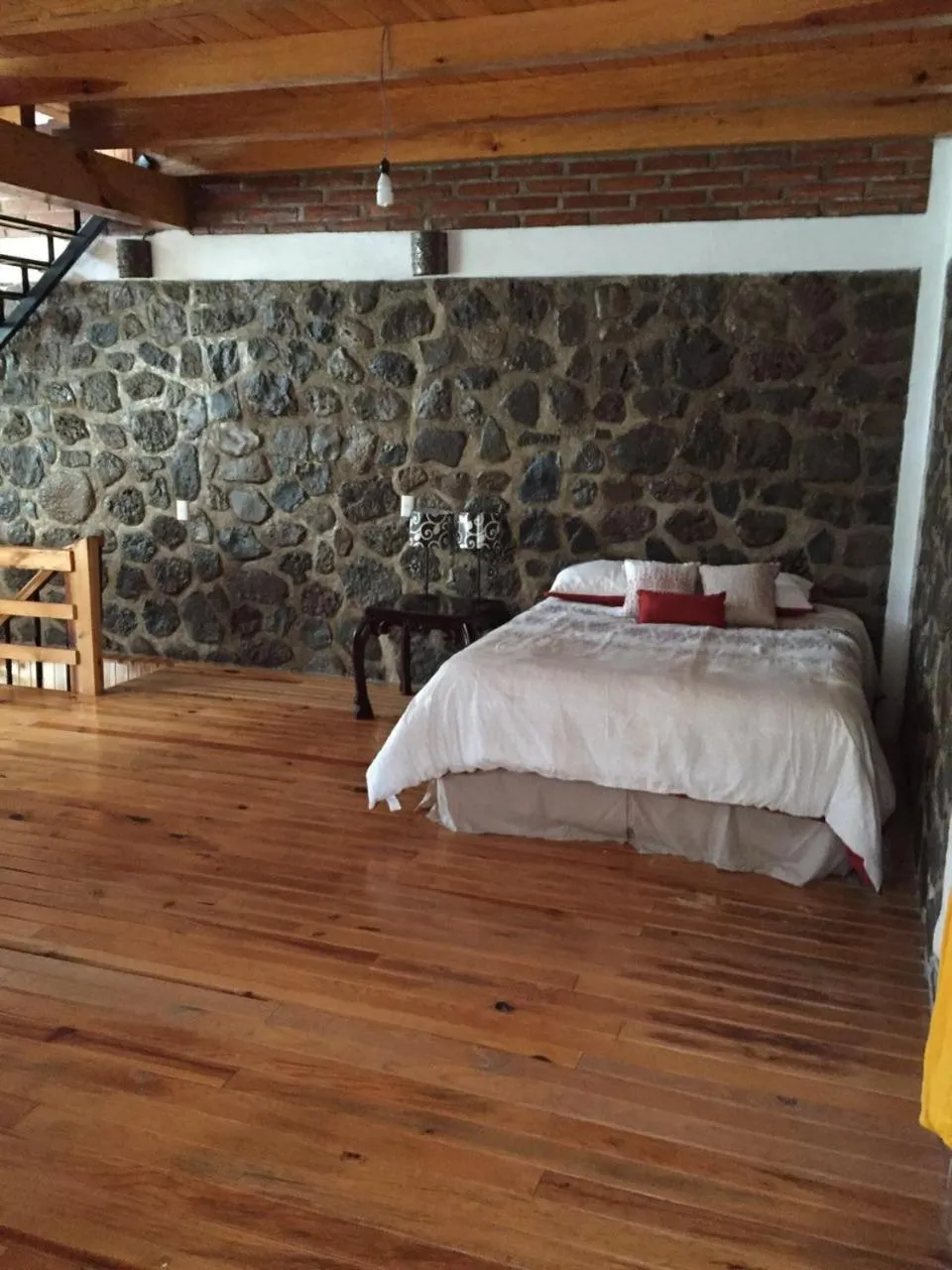 Bed in Rincón del Bosque