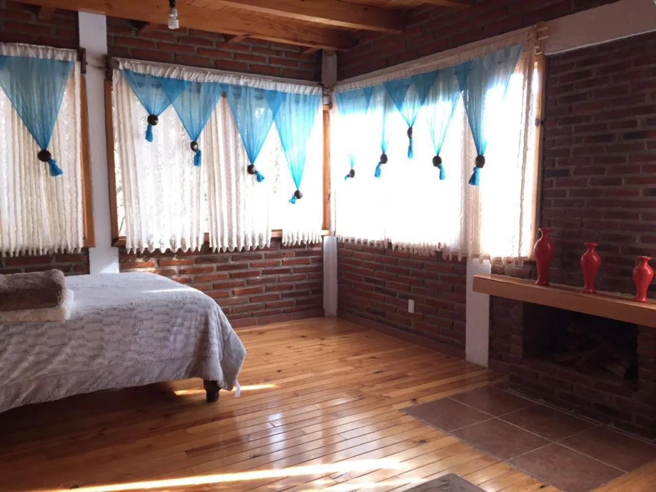 Bed in Rincón del Bosque