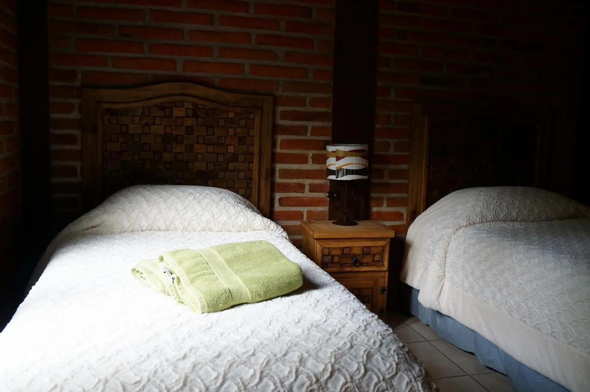 Bed in Rincón del Bosque