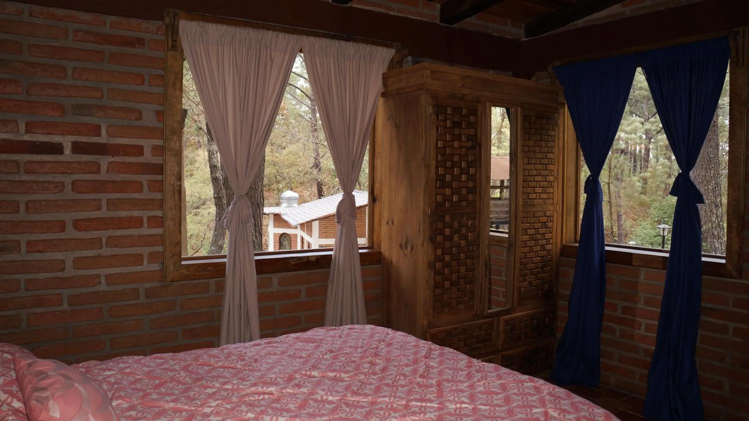 Bed in Rincón del Bosque
