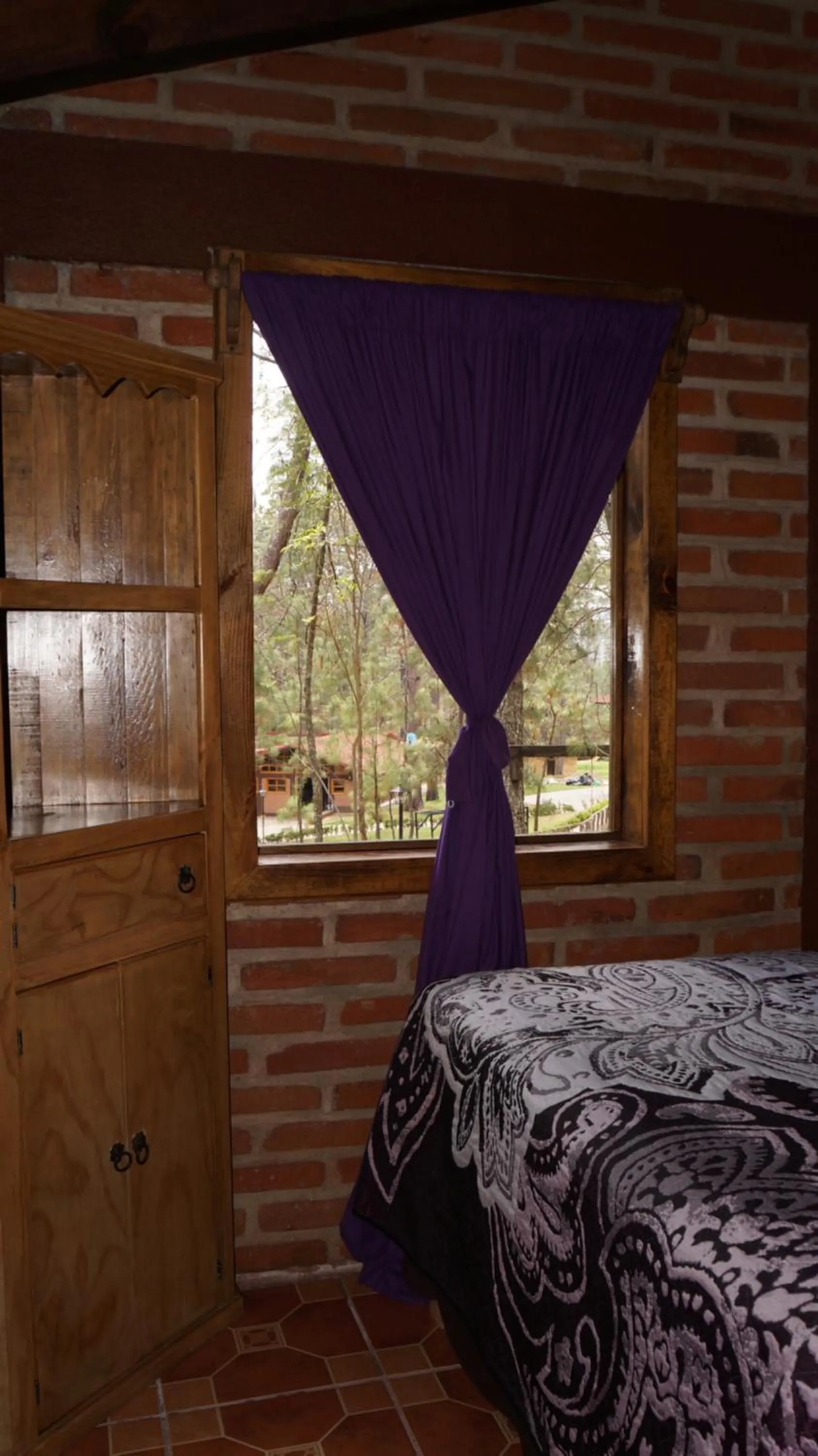 Bed in Rincón del Bosque