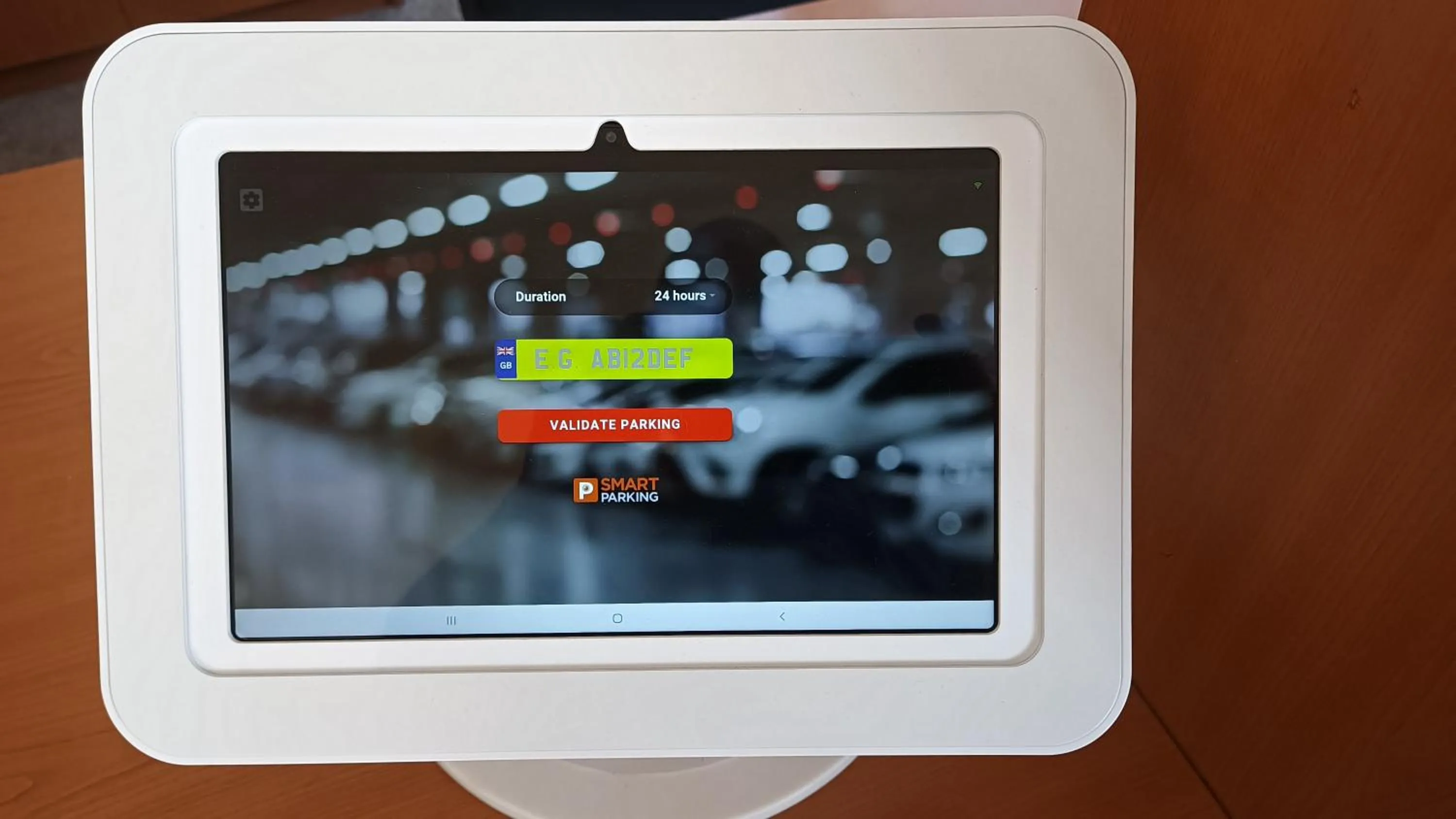 Parking in The Waldorf - Near Pleasure Beach & Sandcastle