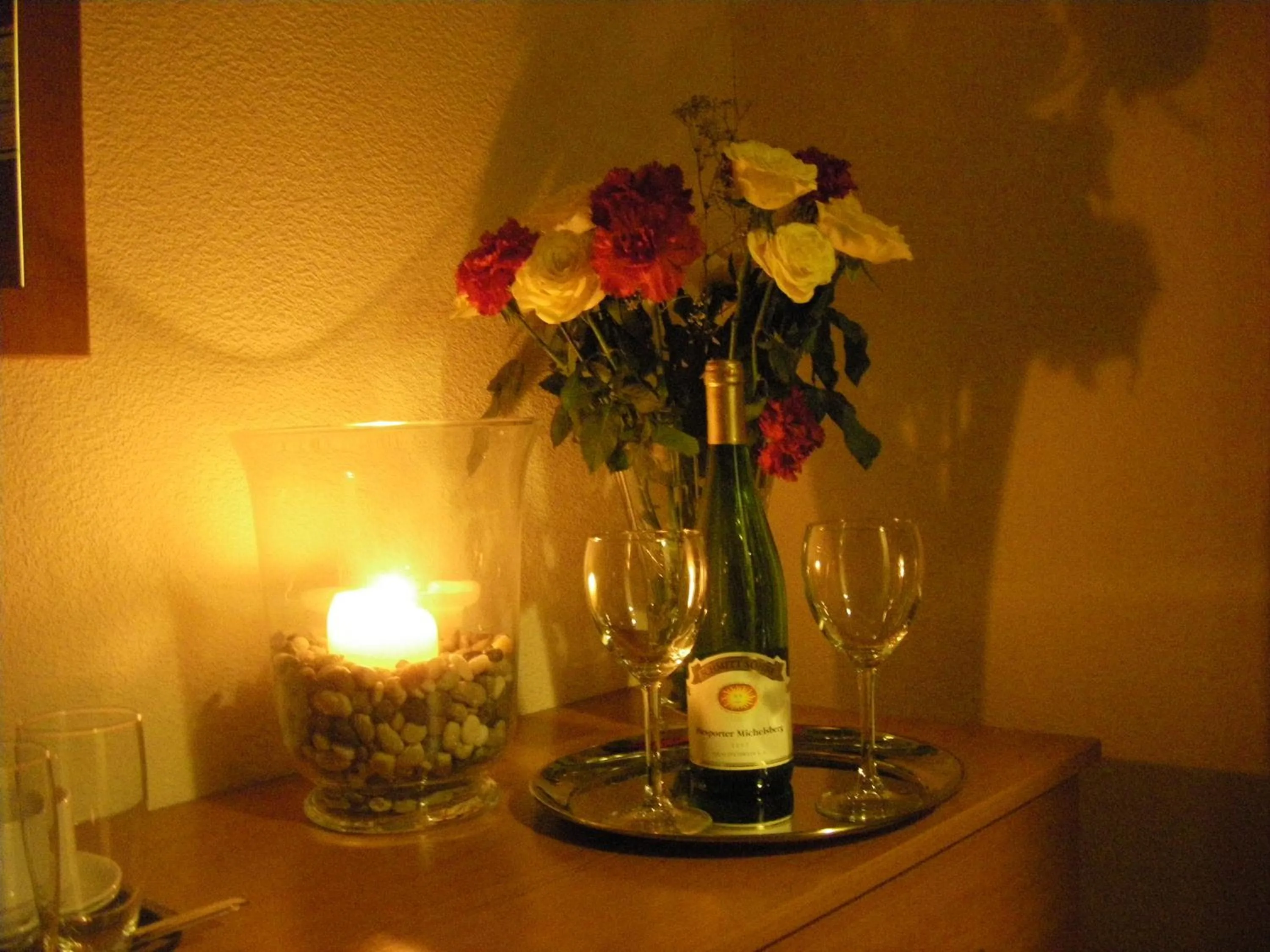 Alcoholic drinks in The Waldorf - Near Pleasure Beach & Sandcastle