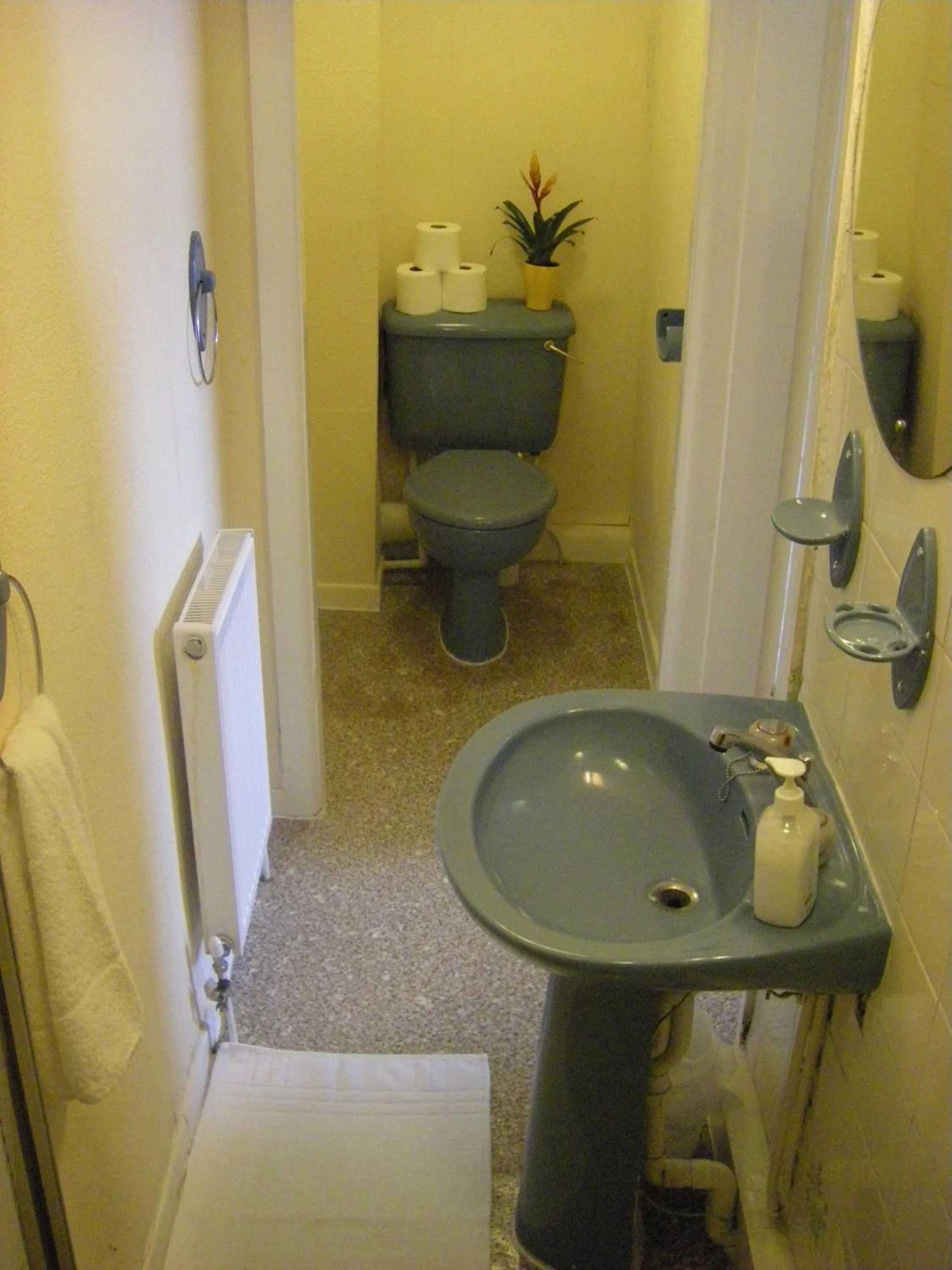 Toilet in The Waldorf - Near Pleasure Beach & Sandcastle