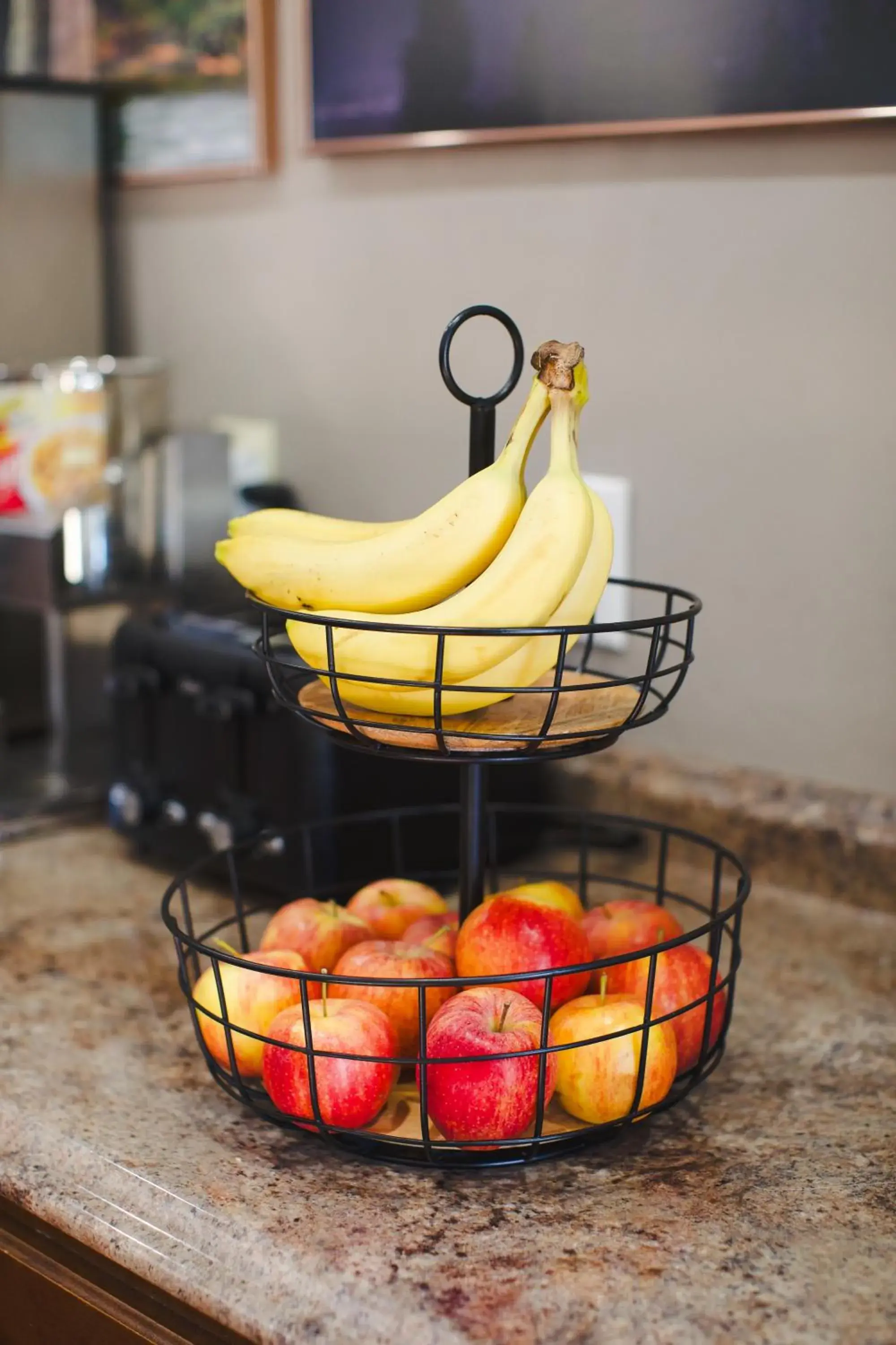 Continental breakfast in Flagship Inn of Ashland Continental breakfast in Flagship Inn of Ashland