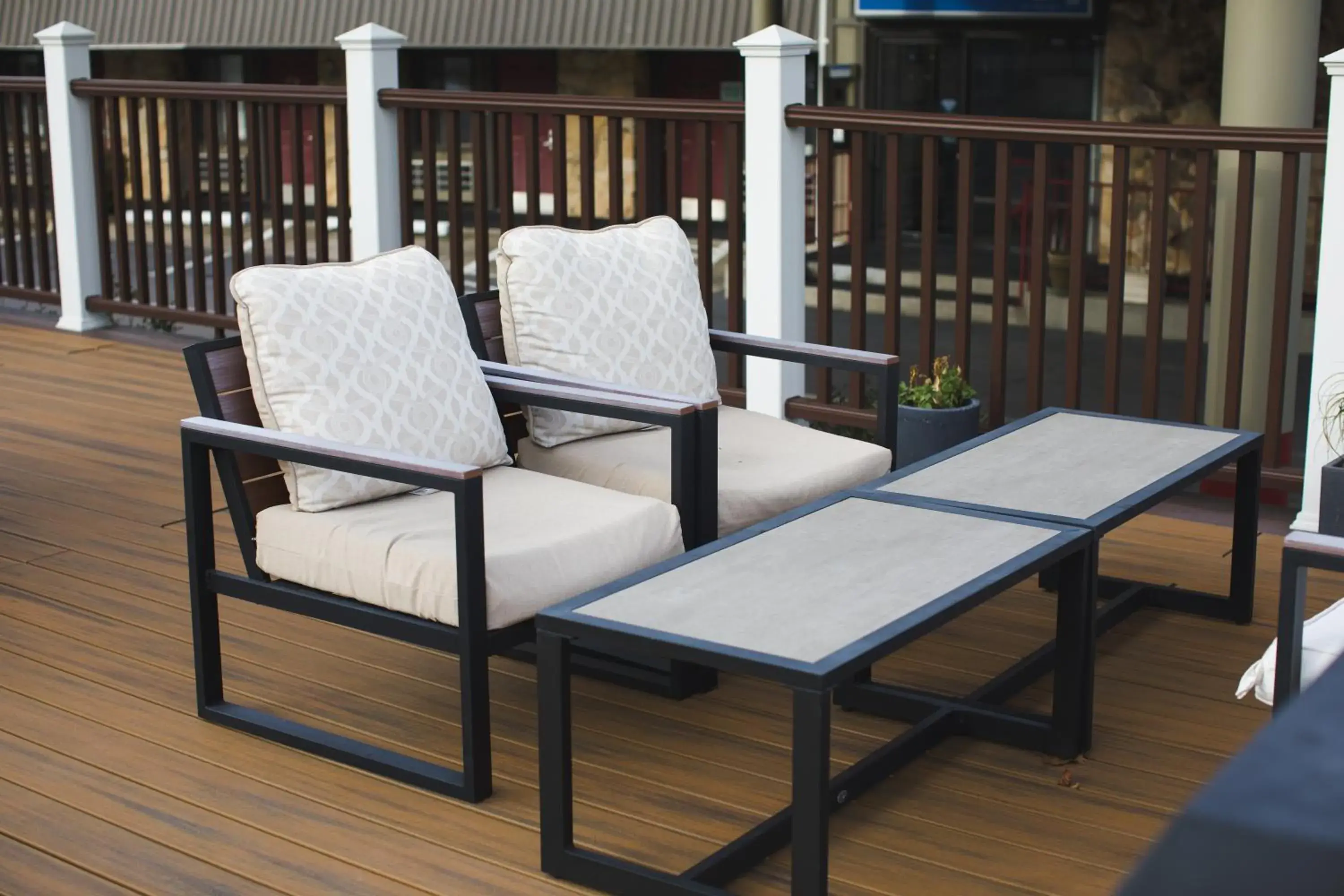 Pool view in Flagship Inn of Ashland Pool view in Flagship Inn of Ashland