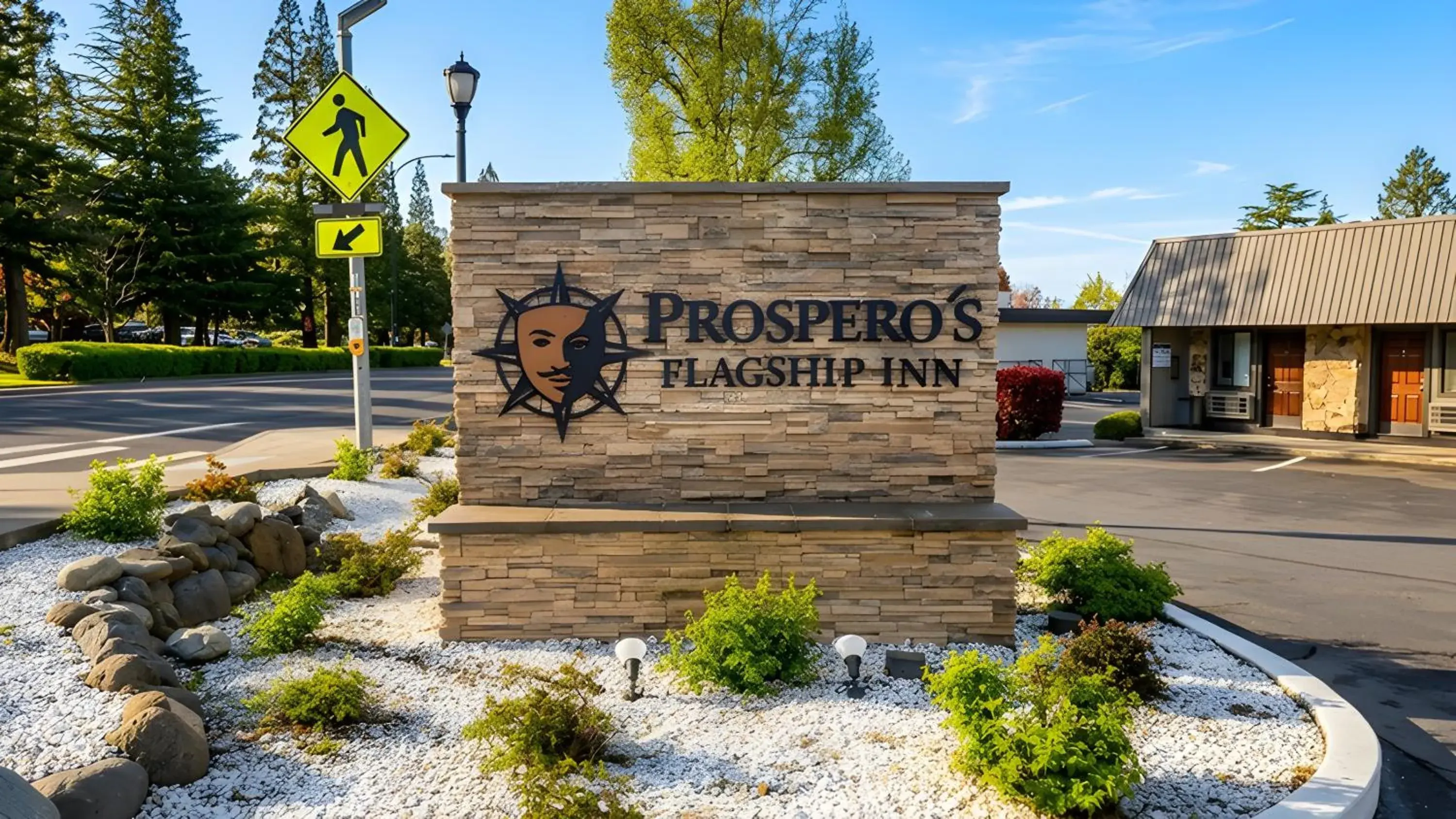 Prospero's Flagship Inn Prospero's Flagship Inn