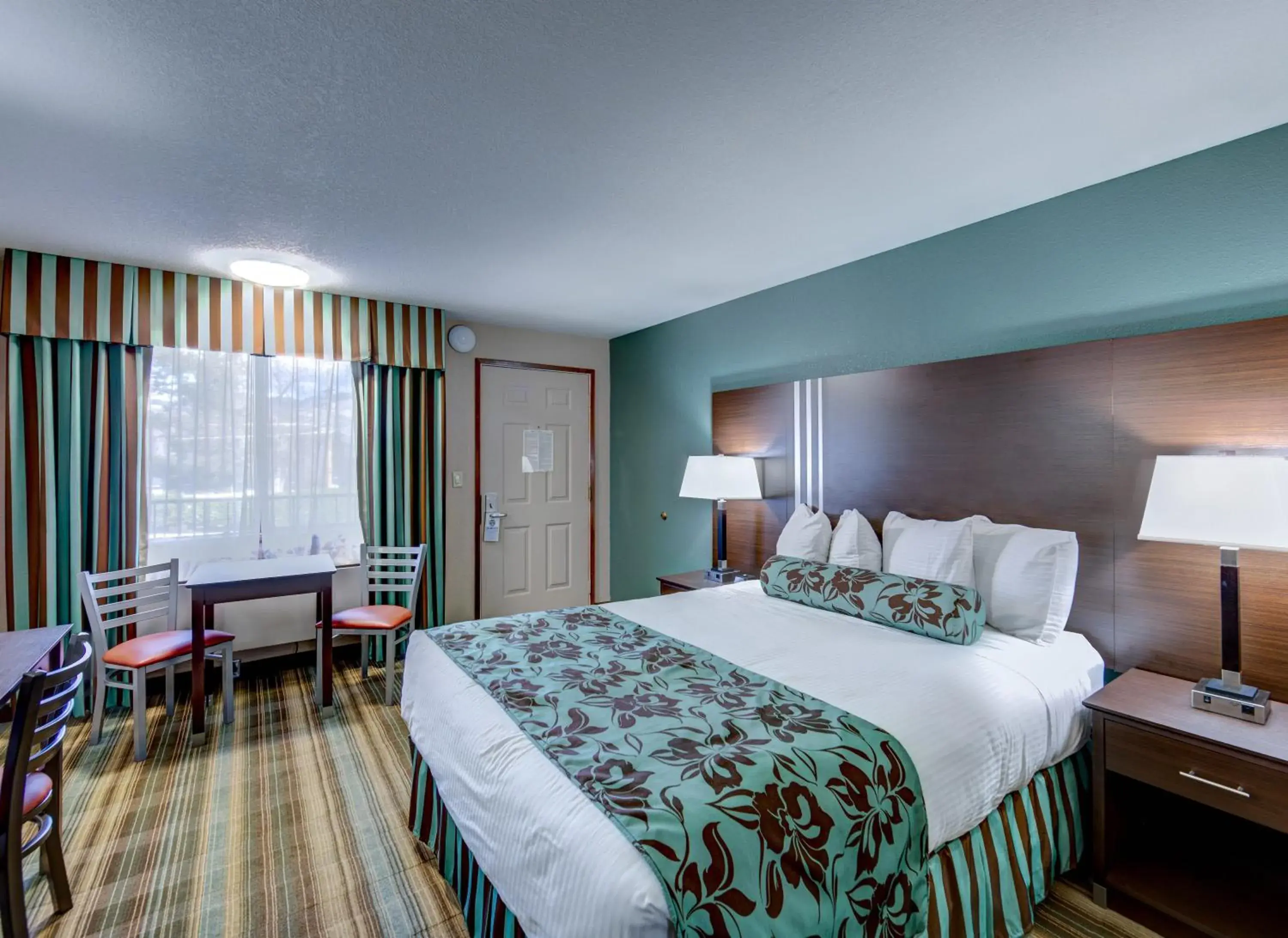 Photo of the whole room, Bed in Flagship Inn of Ashland Photo of the whole room, Bed in Flagship Inn of Ashland