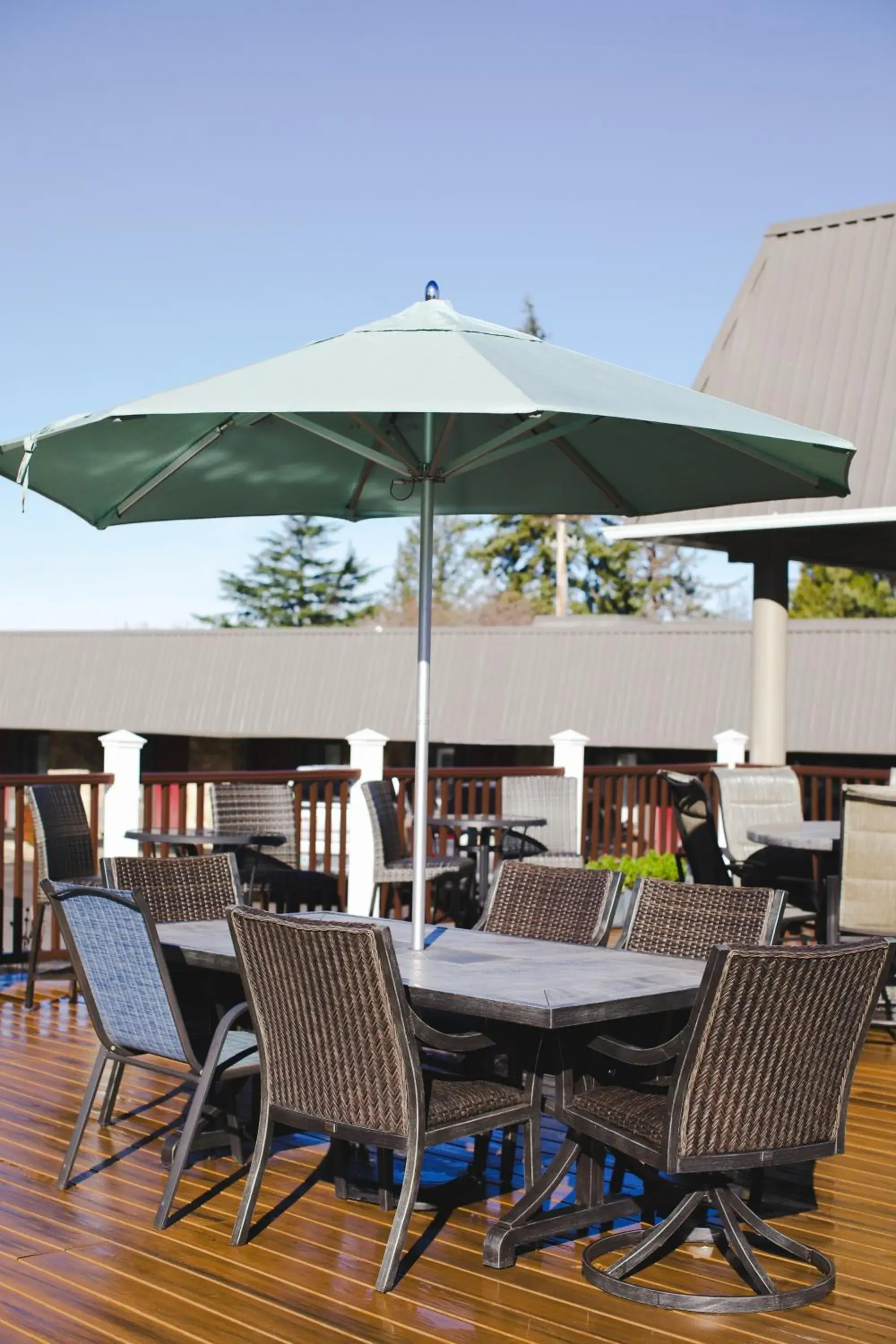 Swimming pool in Flagship Inn of Ashland Swimming pool in Flagship Inn of Ashland