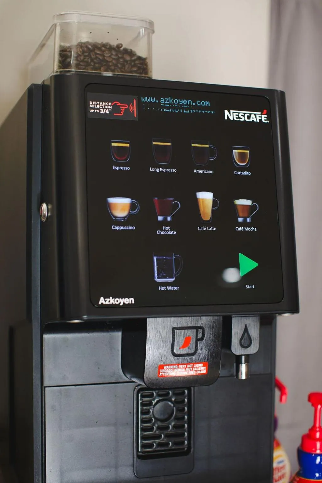 Coffee/tea facilities in Flagship Inn of Ashland