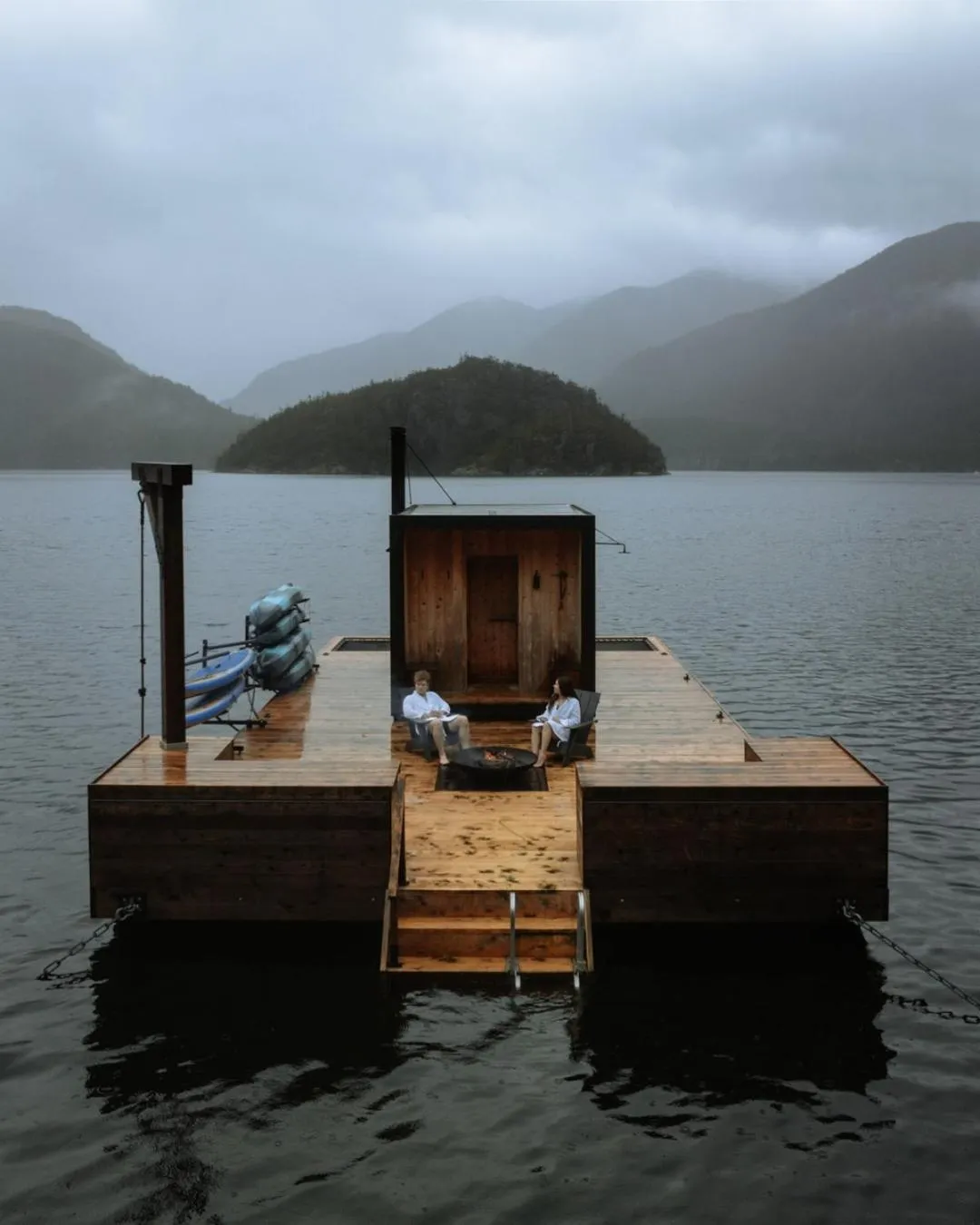 Activities in Tofino Resort + Marina