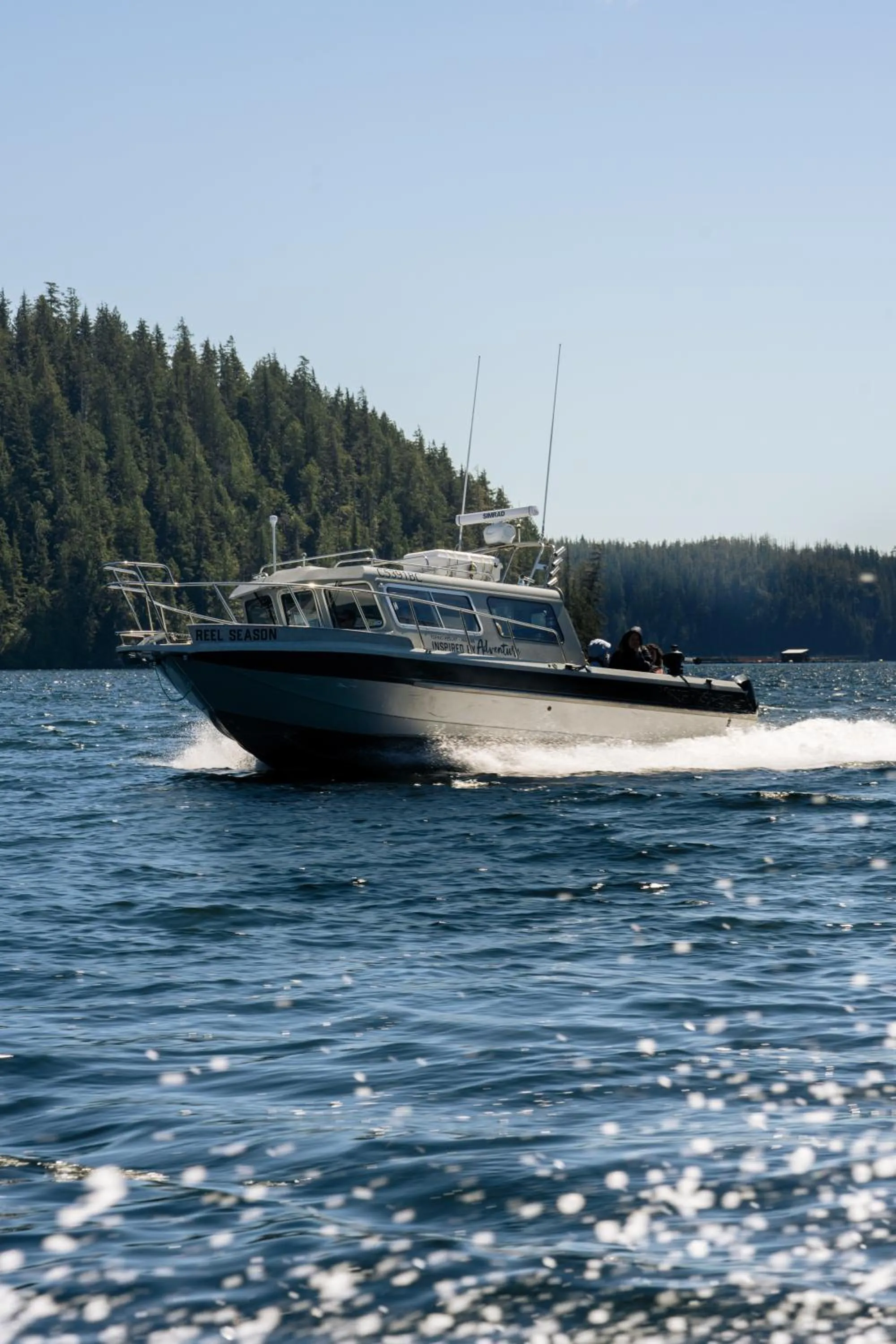 Activities in Tofino Resort + Marina