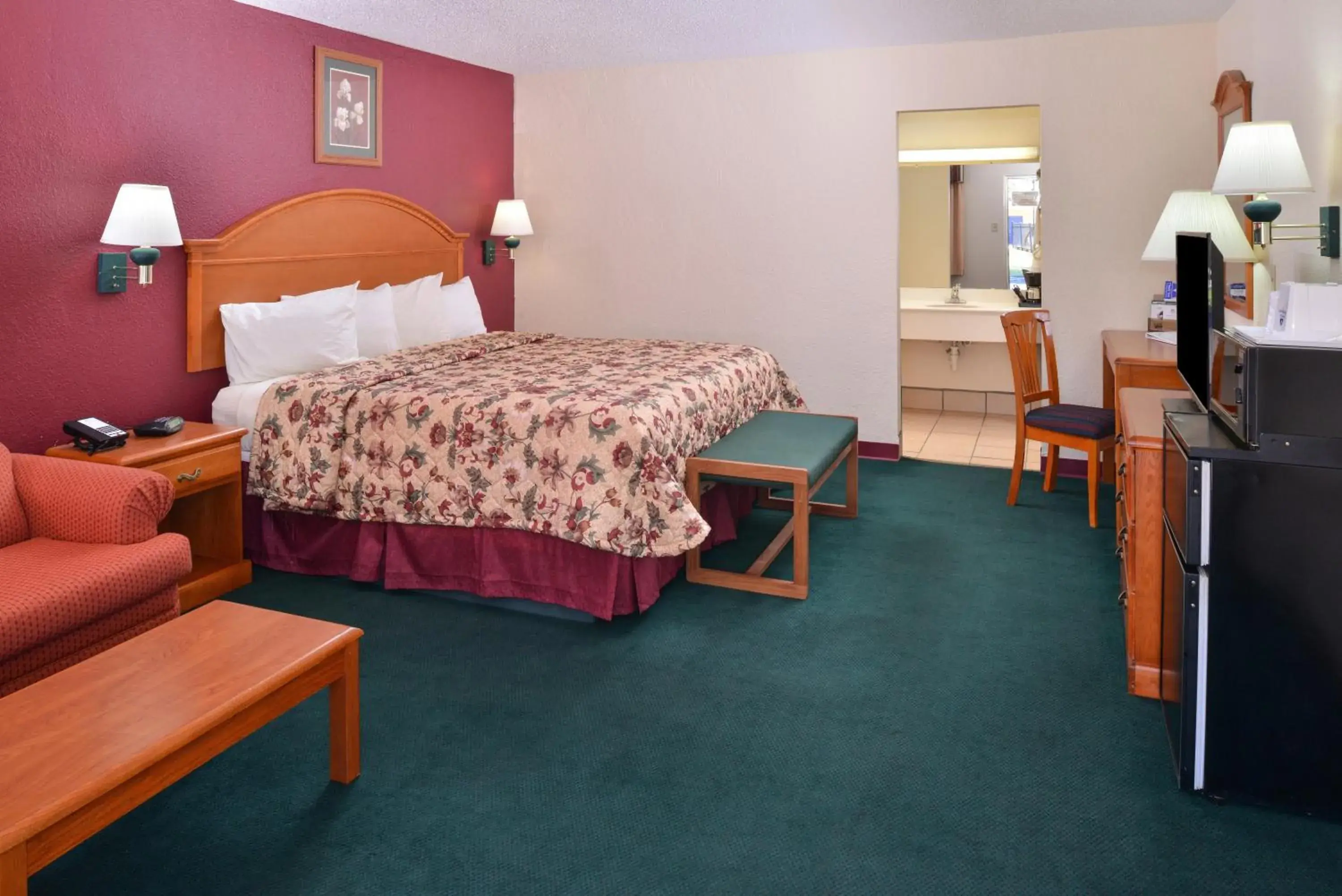 Americas Best Value Inn Lubbock East Americas Best Value Inn Lubbock East