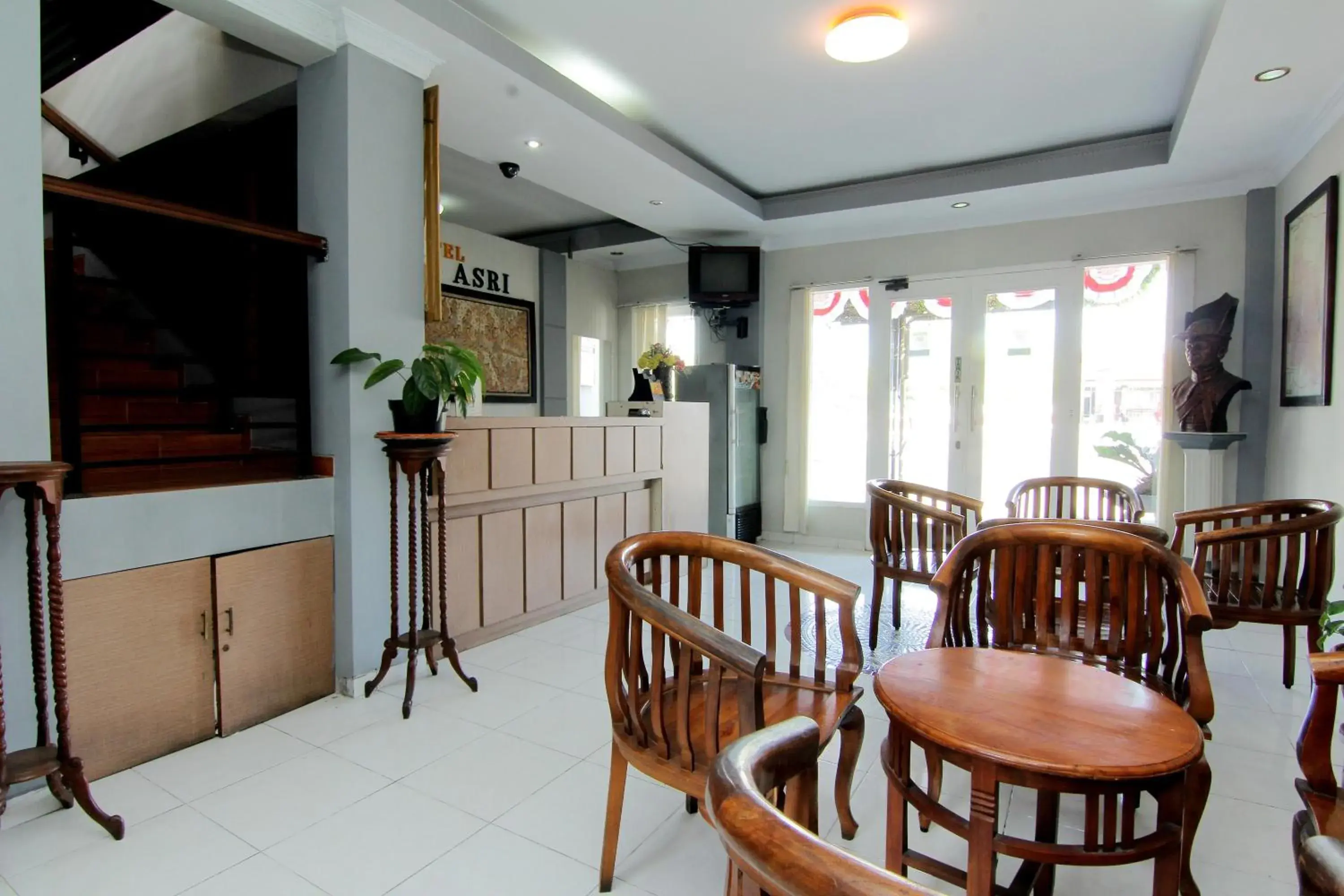 Lounge or bar in Hotel Bugis Asri Lounge or bar in Hotel Bugis Asri