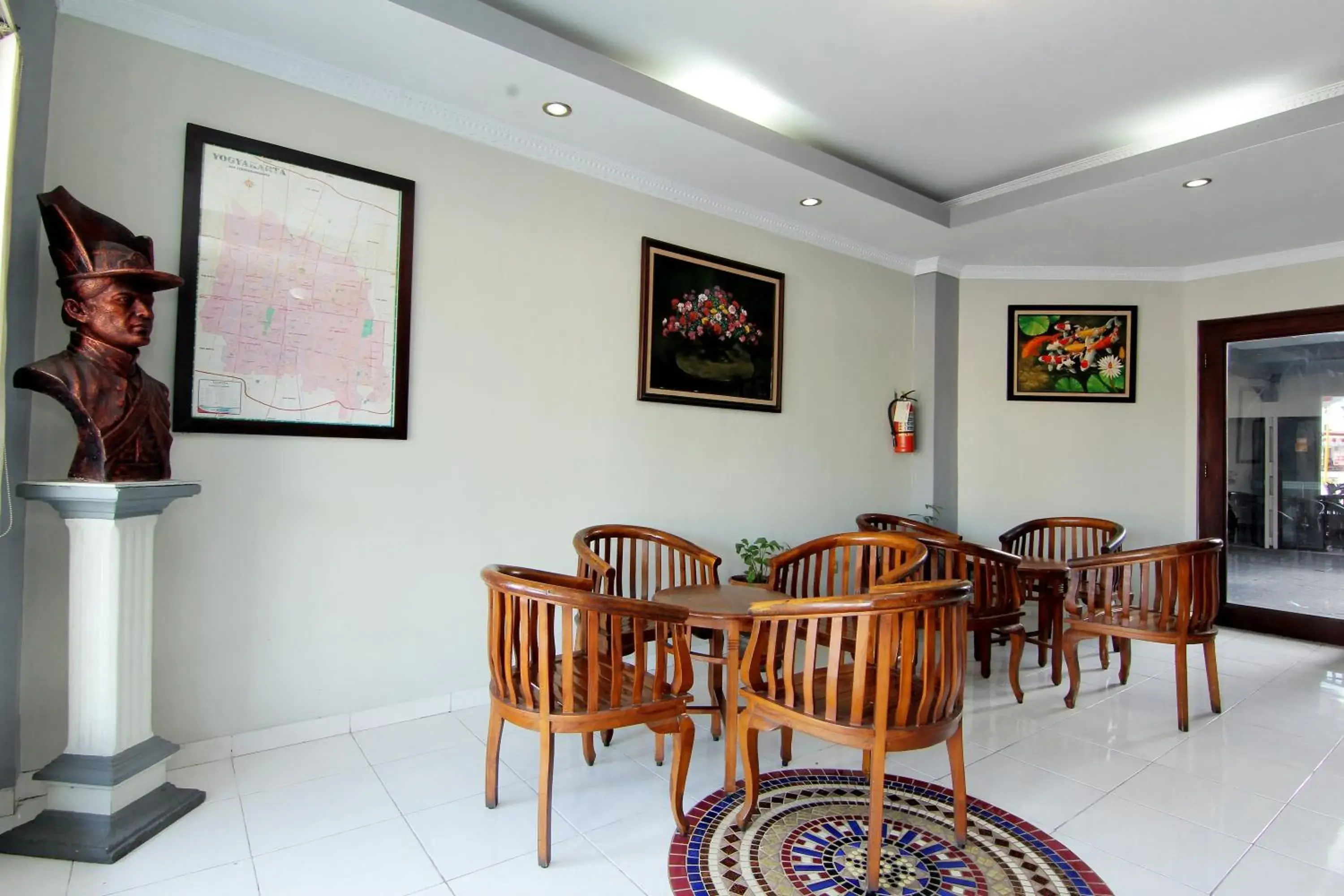Lounge or bar in Hotel Bugis Asri Lounge or bar in Hotel Bugis Asri