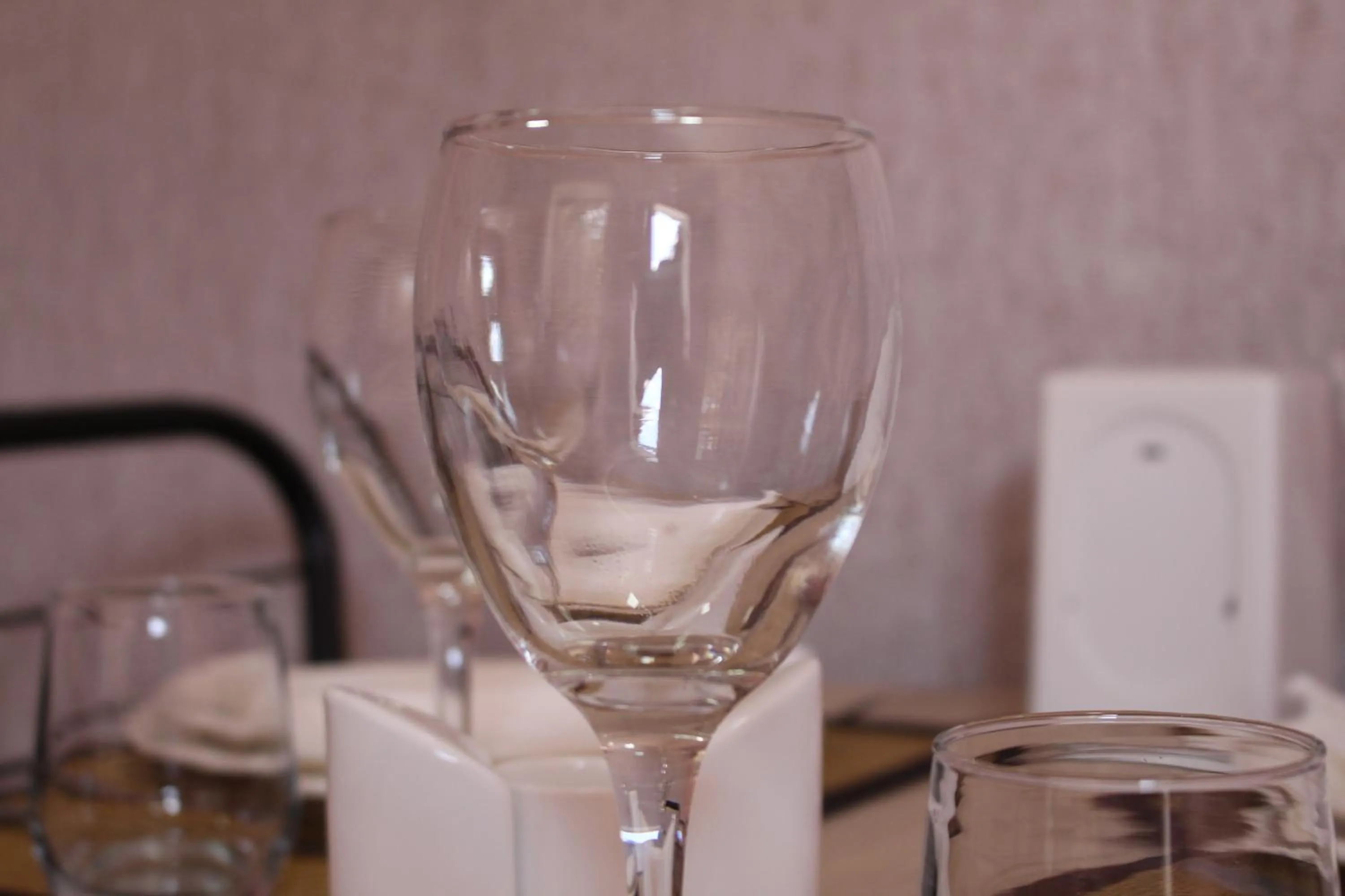 Restaurant/places to eat in Hotel Rabati