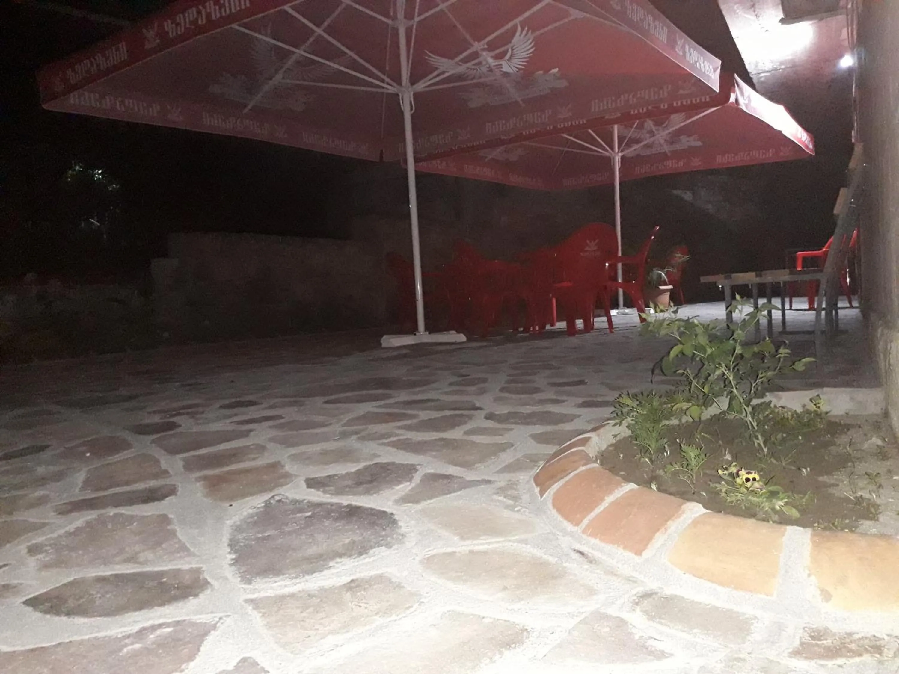 Property building in Hotel Rabati