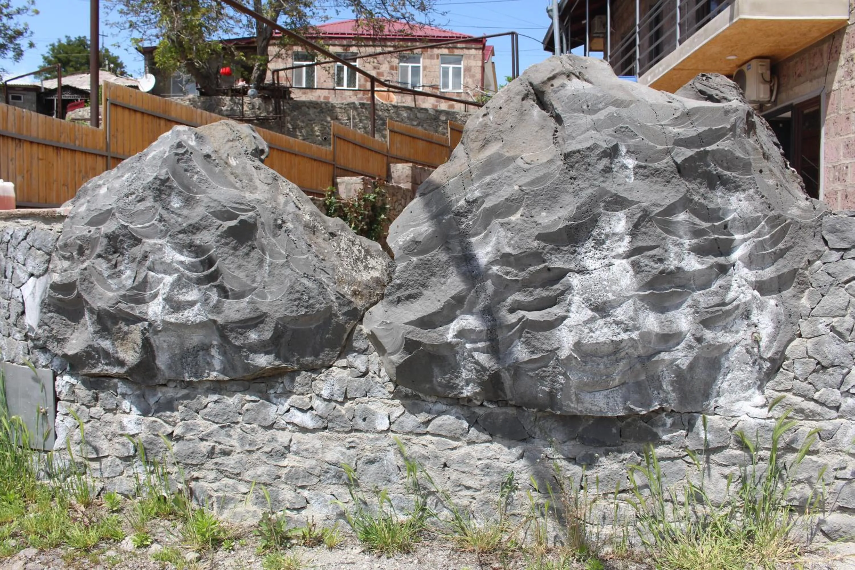 Garden in Hotel Rabati