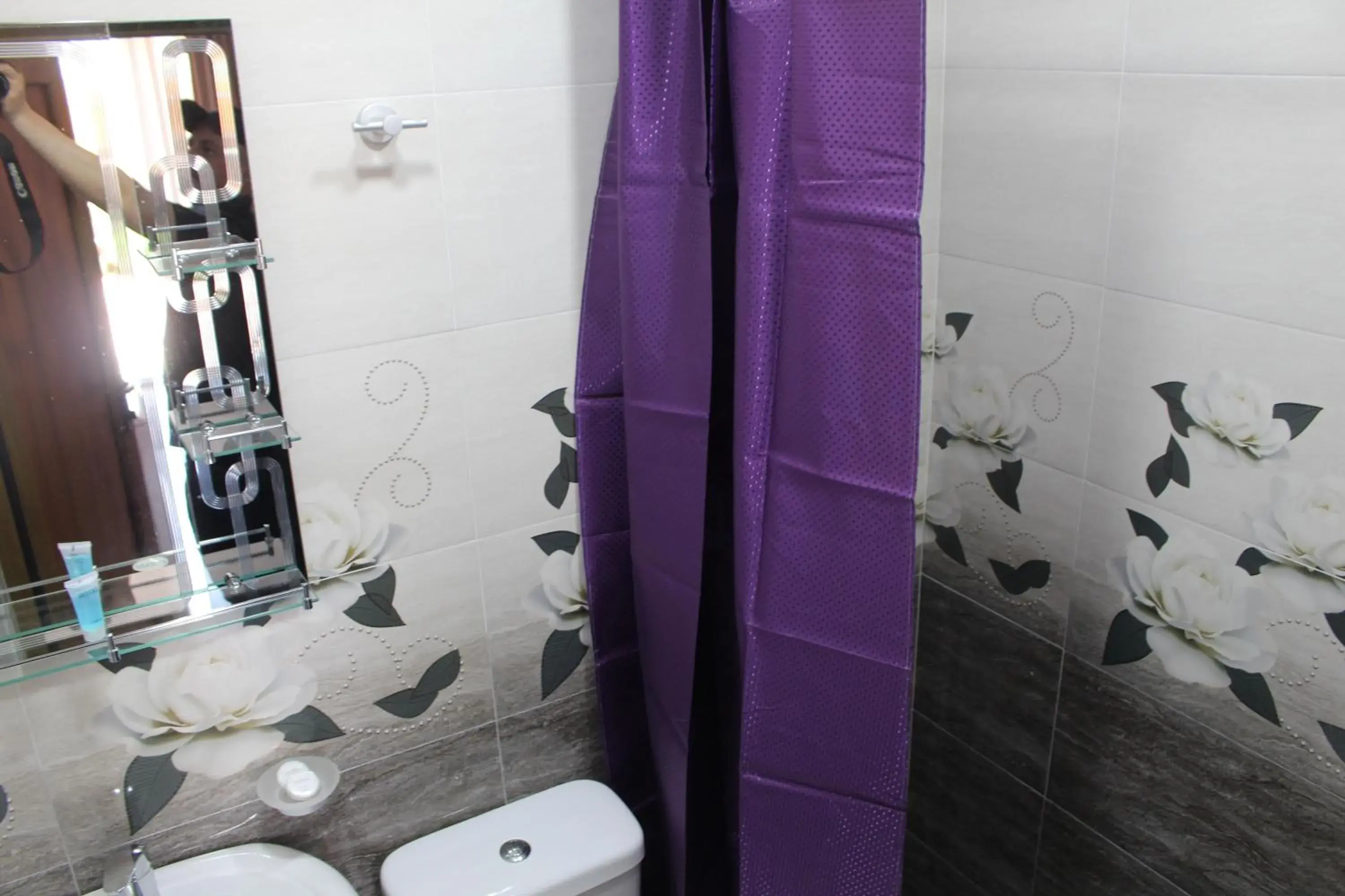 Double or Twin Room with Bathroom - single occupancy in Hotel Rabati Double or Twin Room with Bathroom - single occupancy in Hotel Rabati