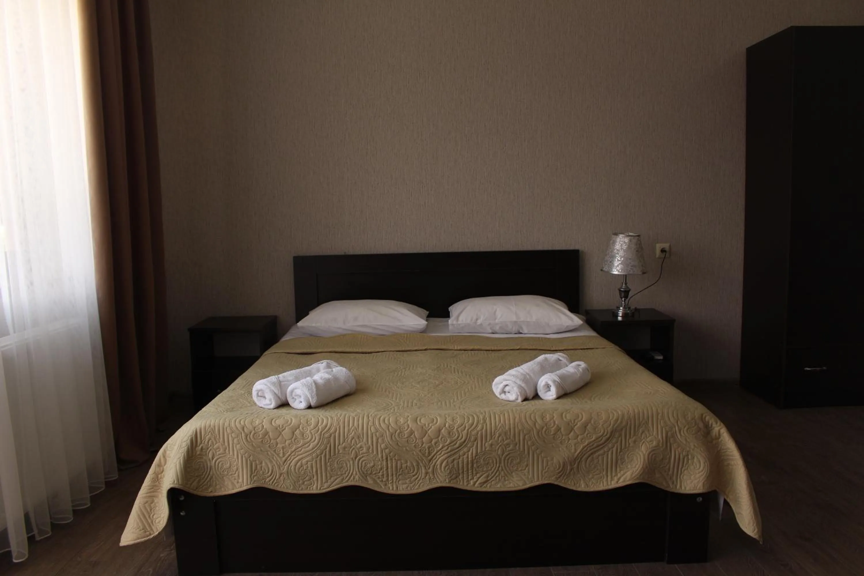 Bedroom, Bed in Hotel Rabati