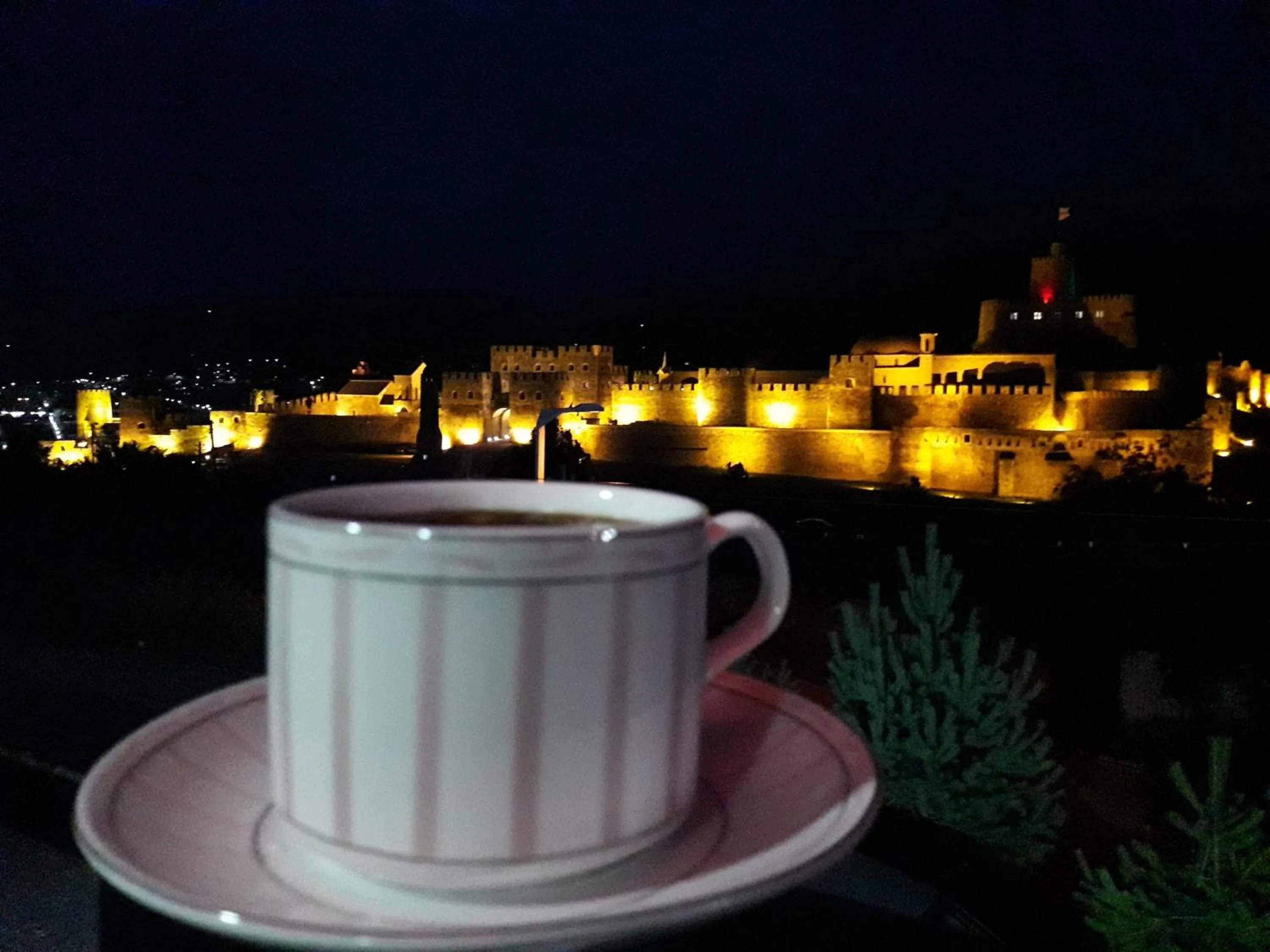 Drinks in Hotel Rabati