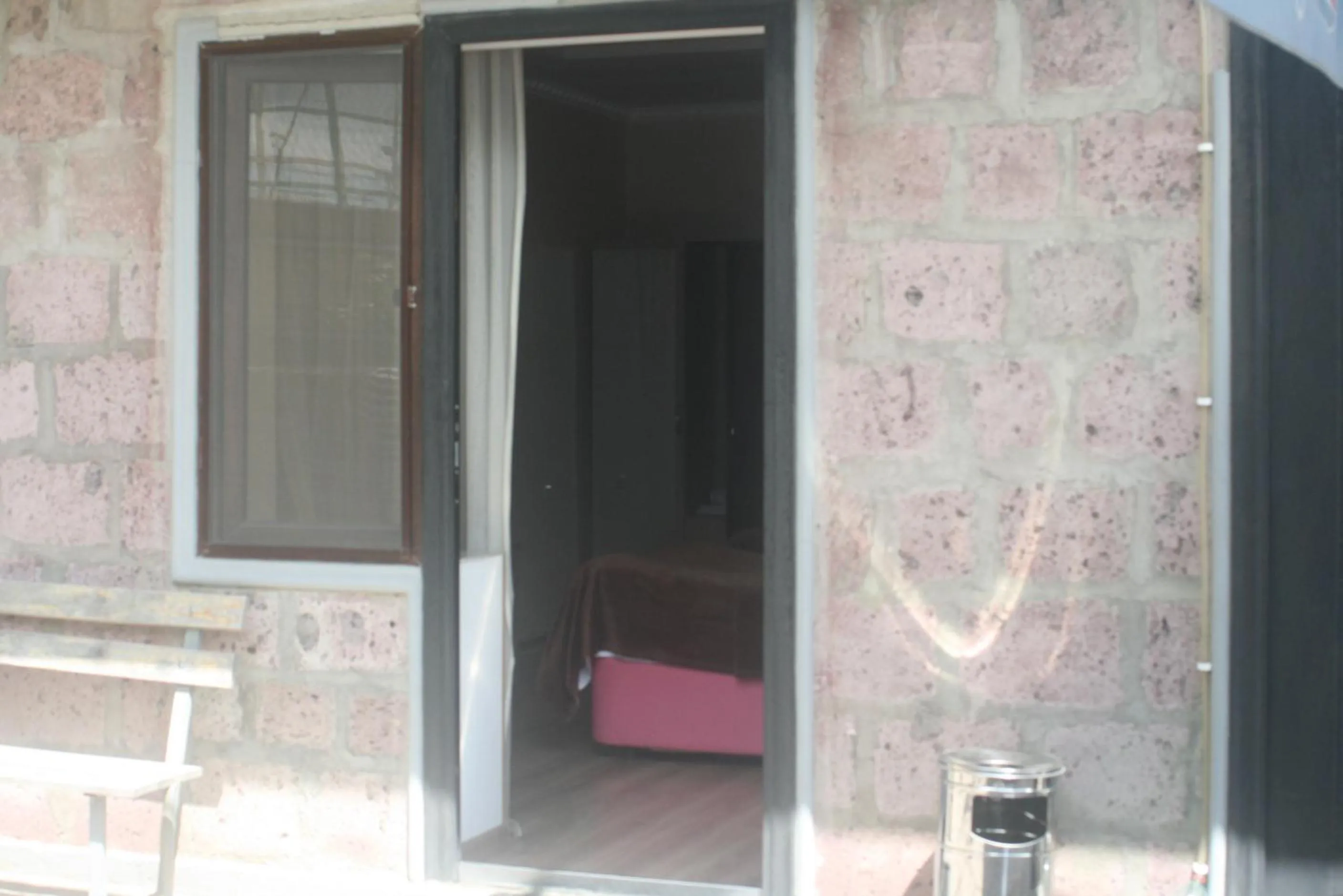 View (from property/room) in Hotel Rabati