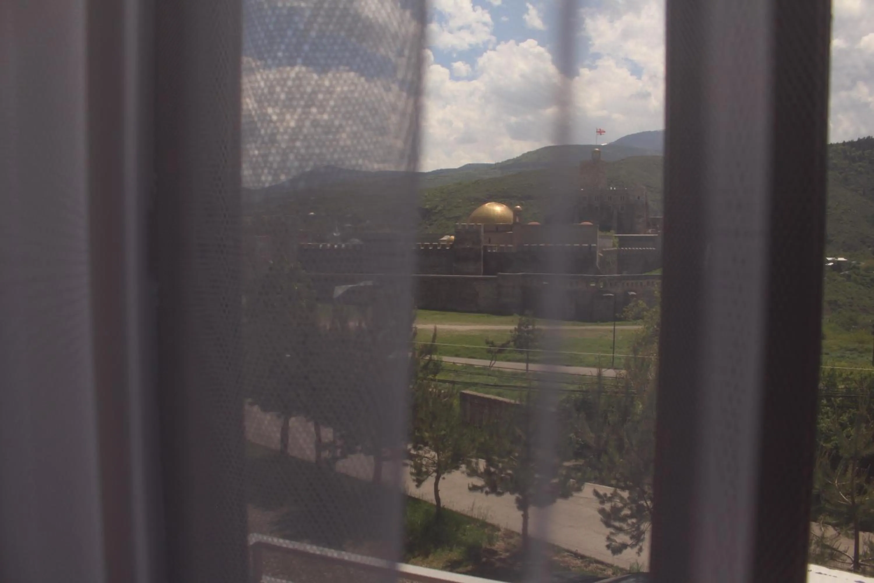 Street view in Hotel Rabati