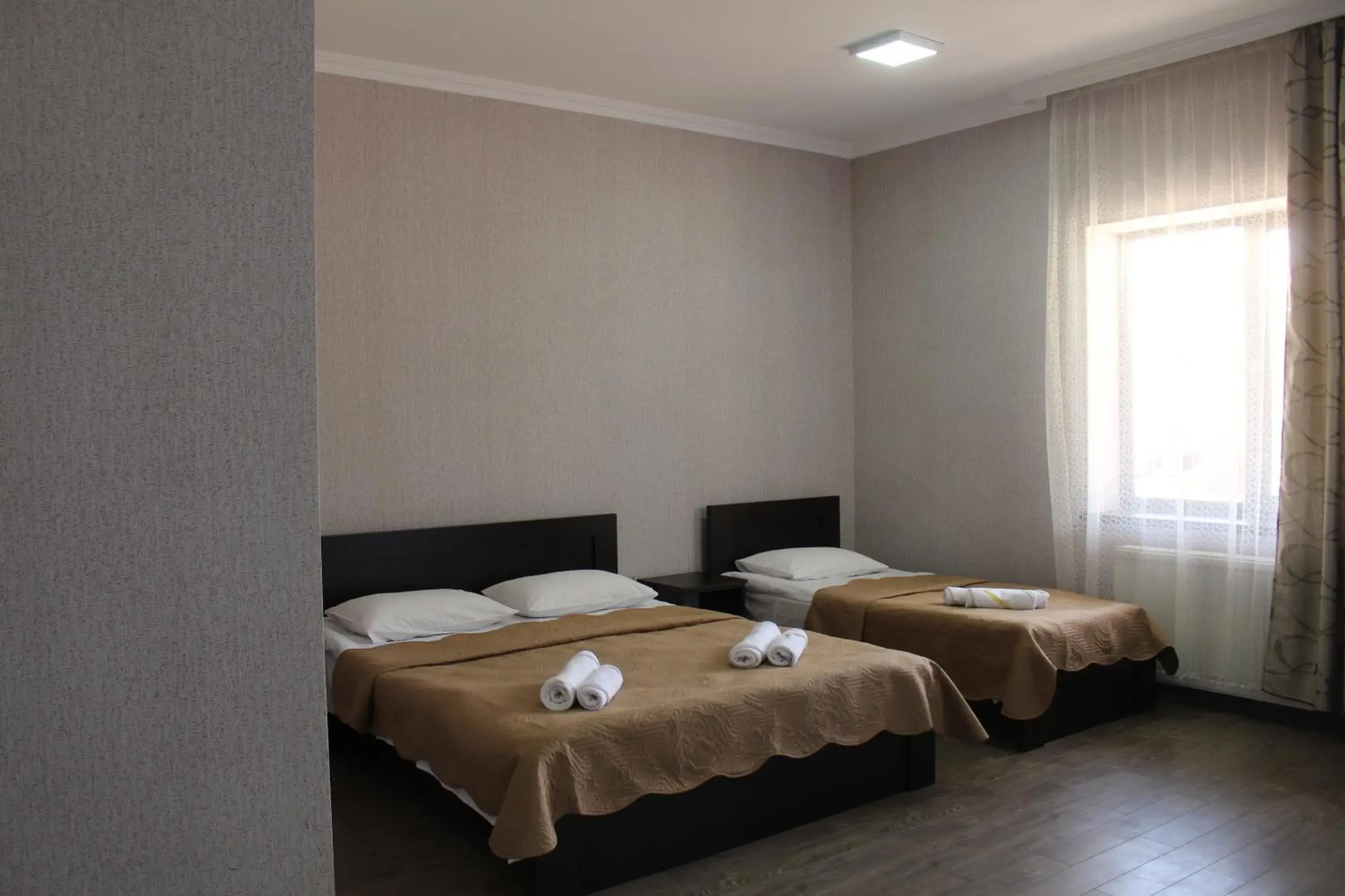 Classic Triple Room in Hotel Rabati Classic Triple Room in Hotel Rabati