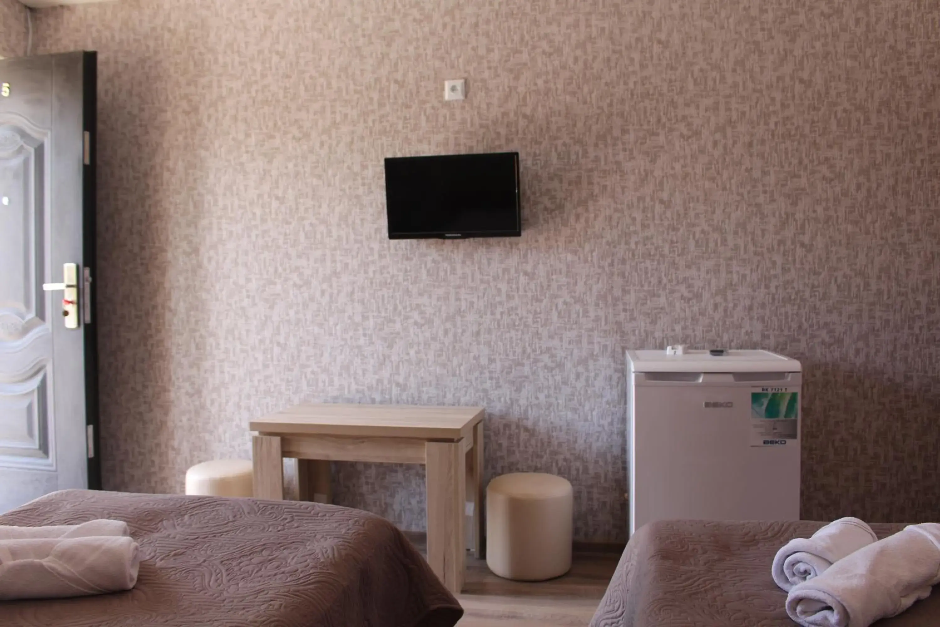 Double or Twin Room with Bathroom - single occupancy in Hotel Rabati Double or Twin Room with Bathroom - single occupancy in Hotel Rabati