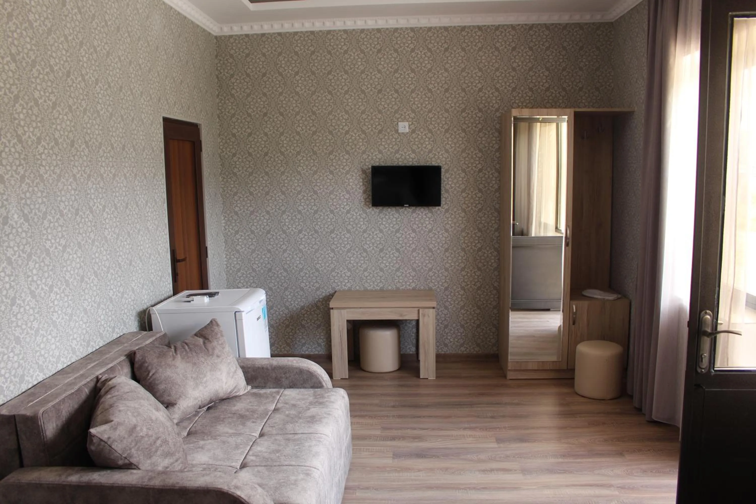 TV and multimedia in Hotel Rabati