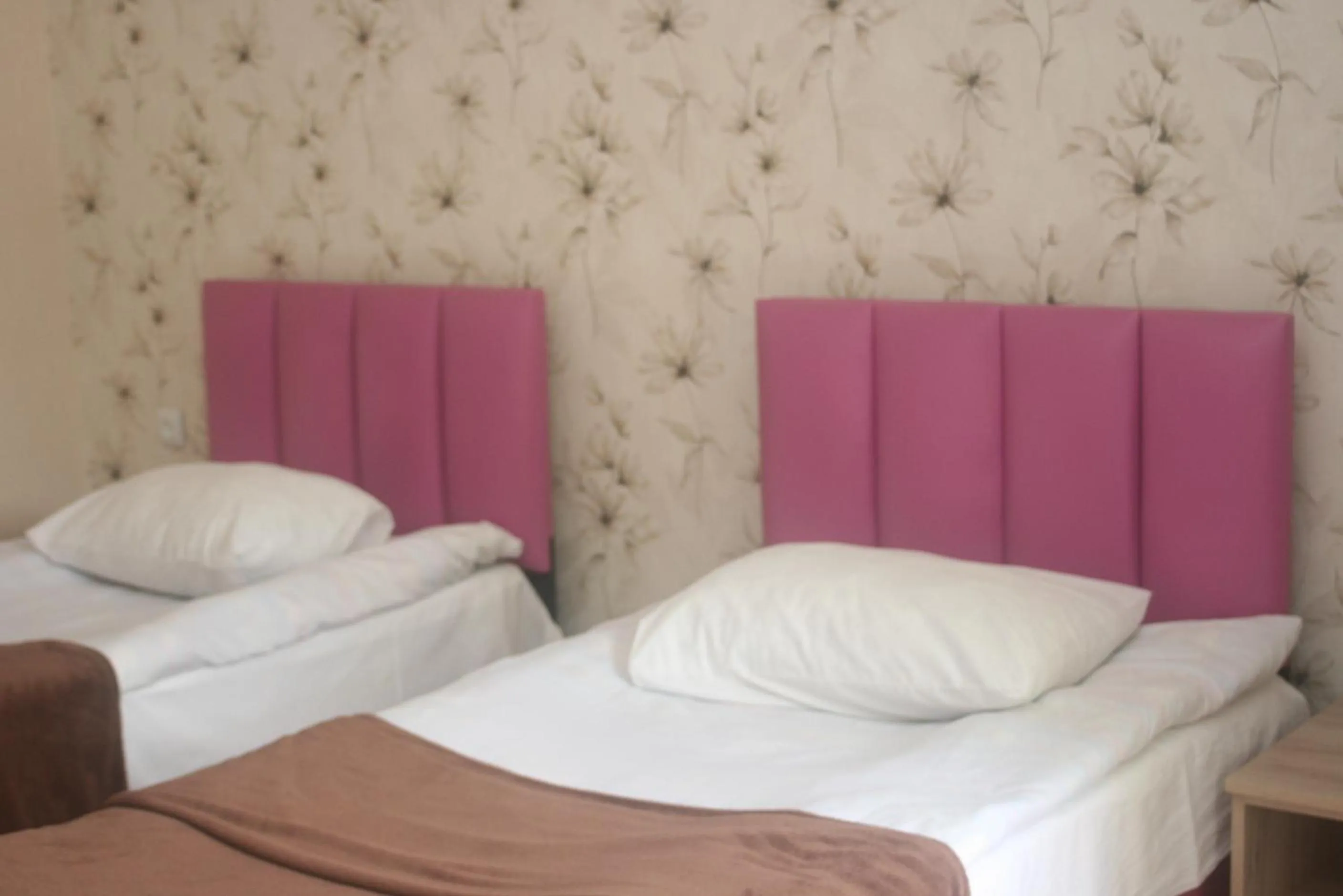 Bedroom, Bed in Hotel Rabati