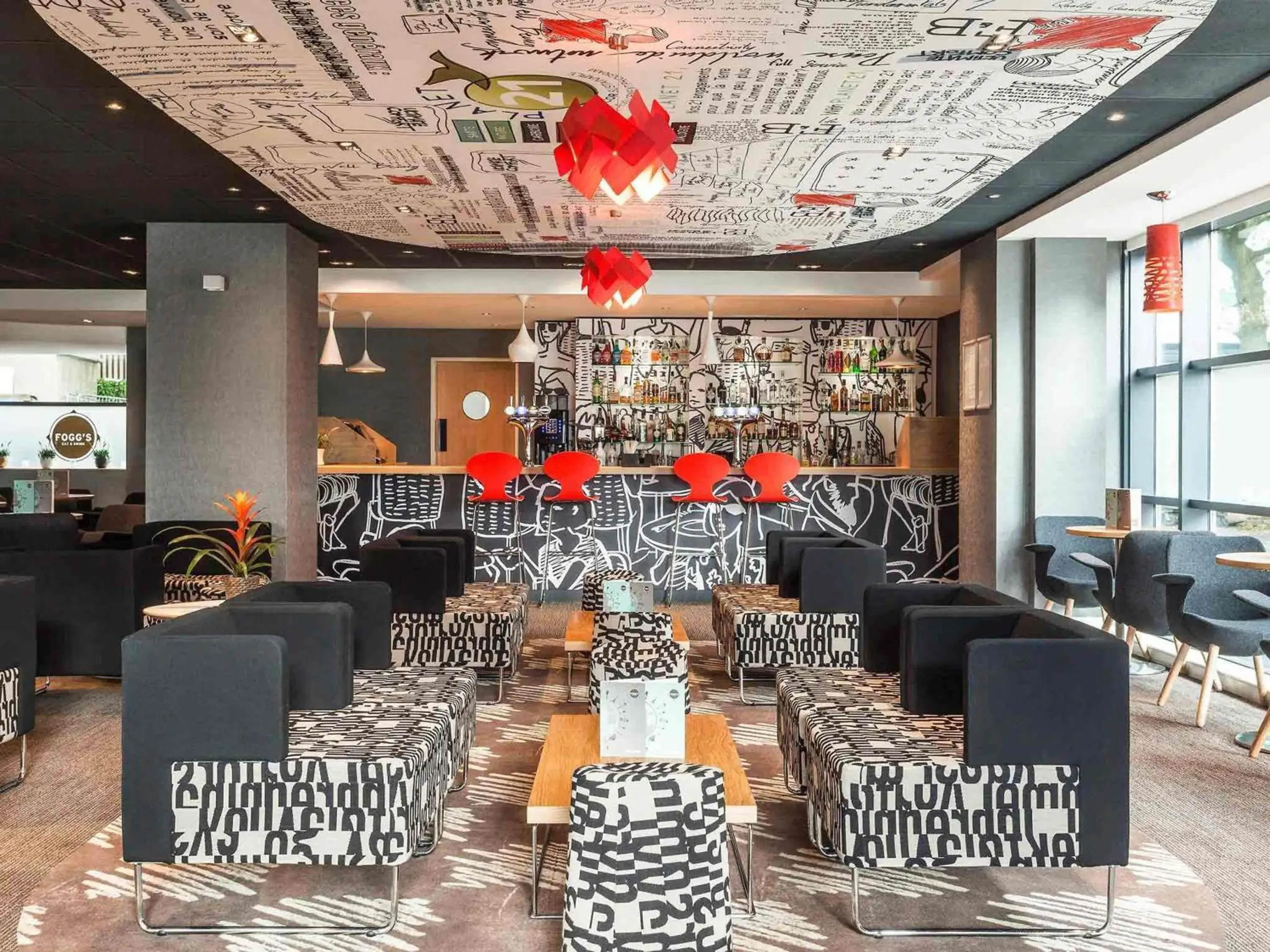 Restaurant/places to eat in ibis London Wembley Restaurant/places to eat in ibis London Wembley