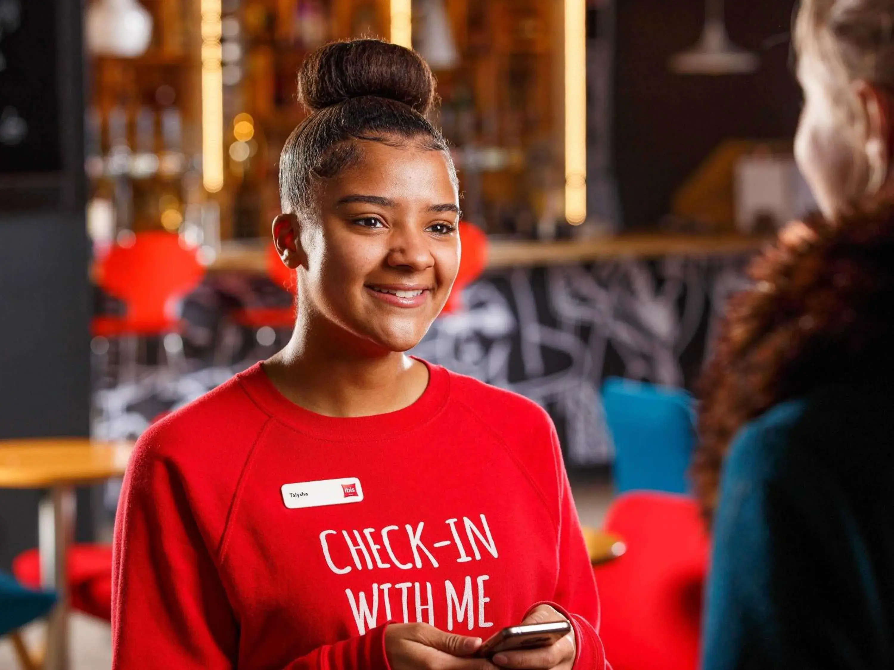 Property building in ibis London Wembley Property building in ibis London Wembley