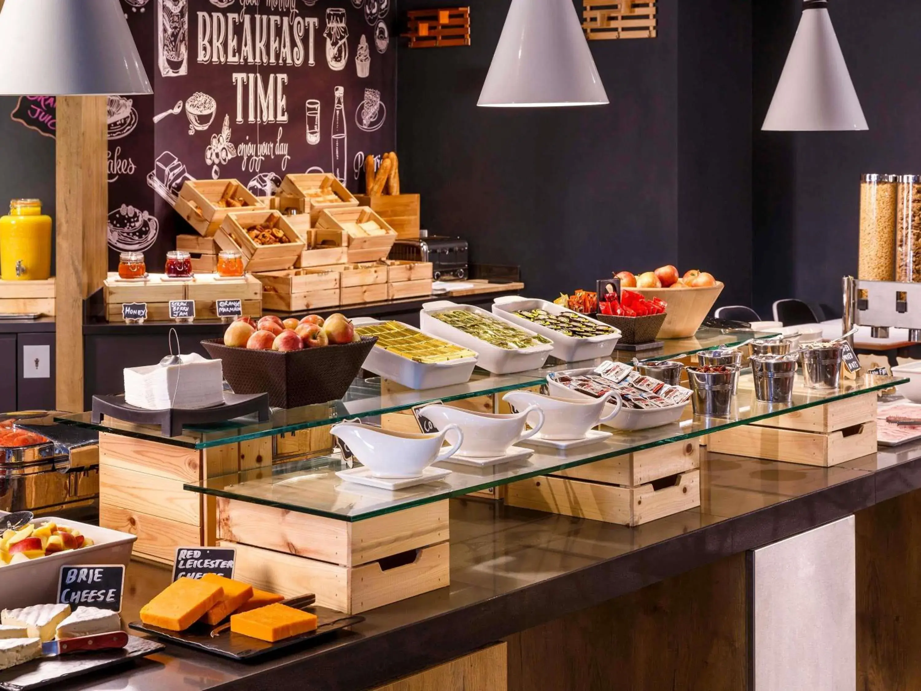 Restaurant/places to eat in ibis London Wembley Restaurant/places to eat in ibis London Wembley