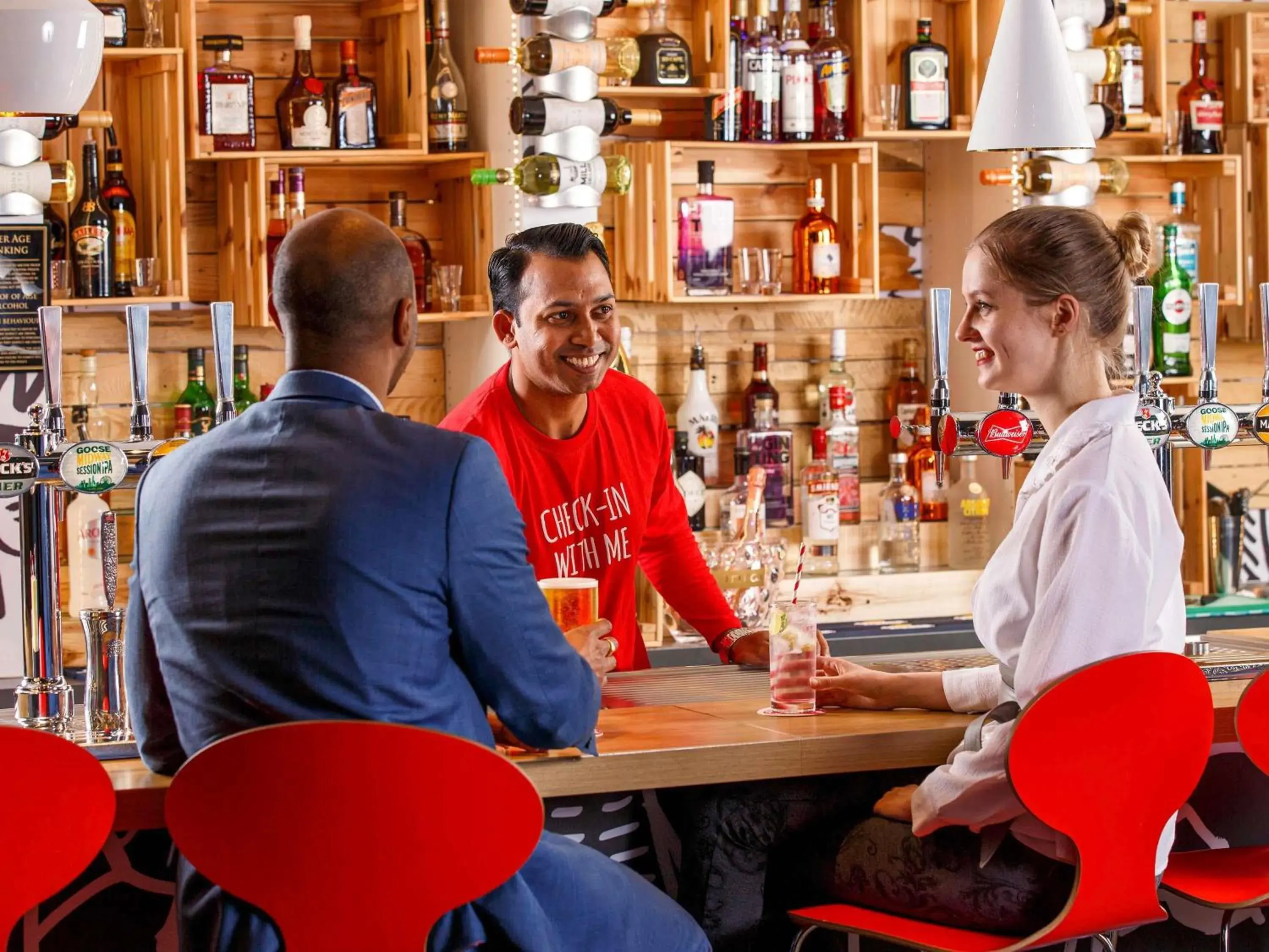 Property building in ibis London Wembley Property building in ibis London Wembley