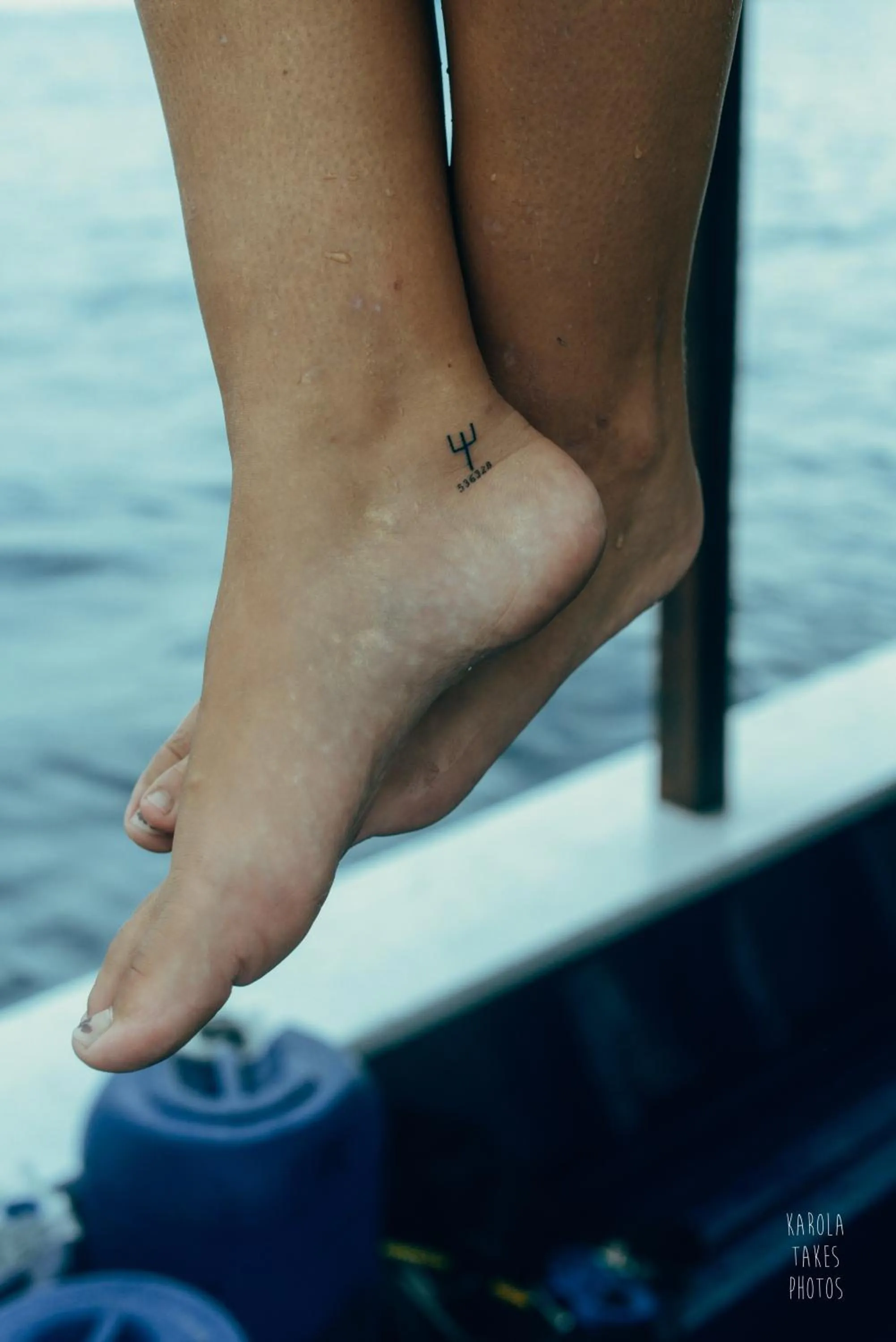 Diving in Trawangan Dive Resort