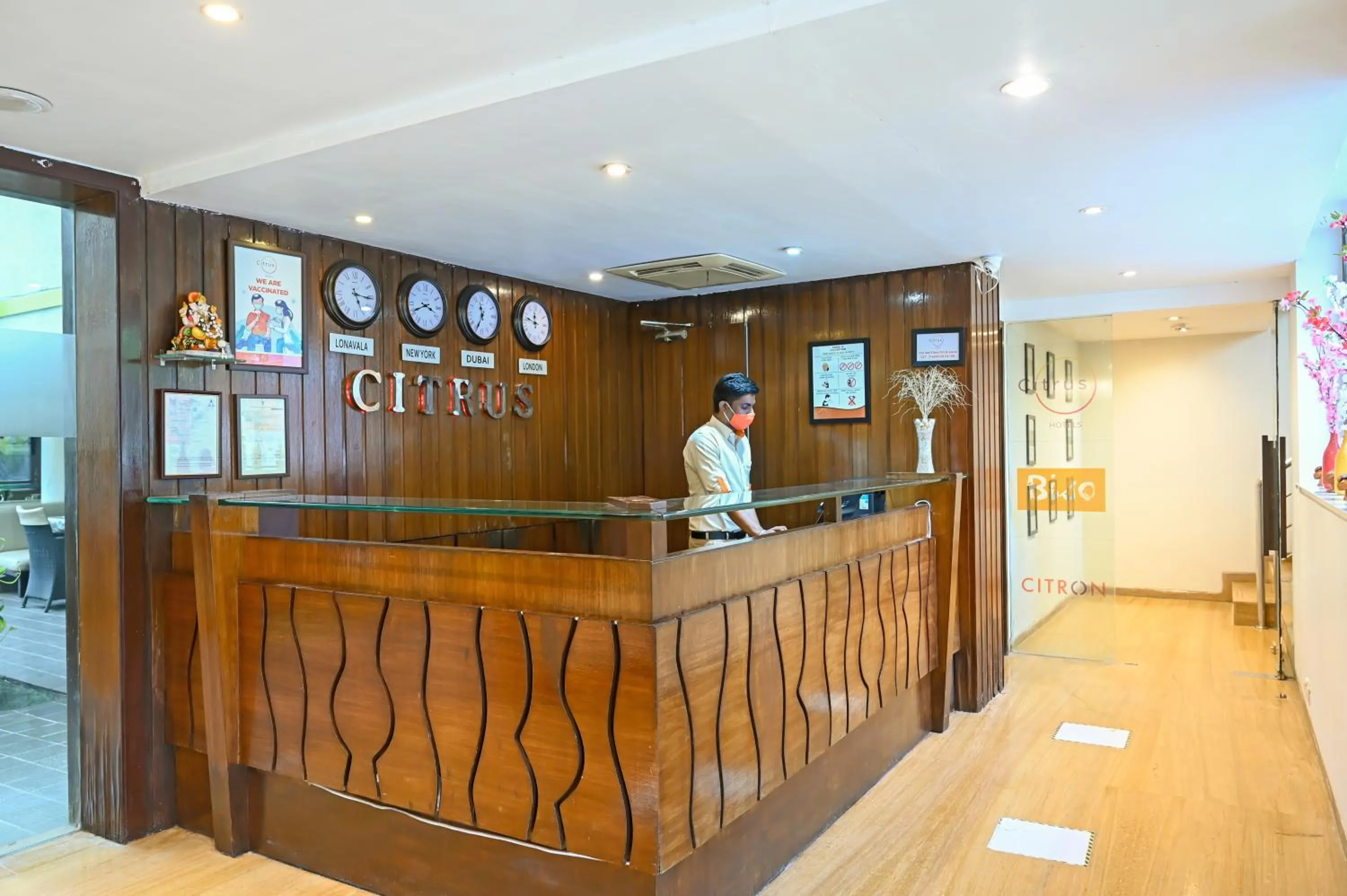 Citrus Hotel Lonavala