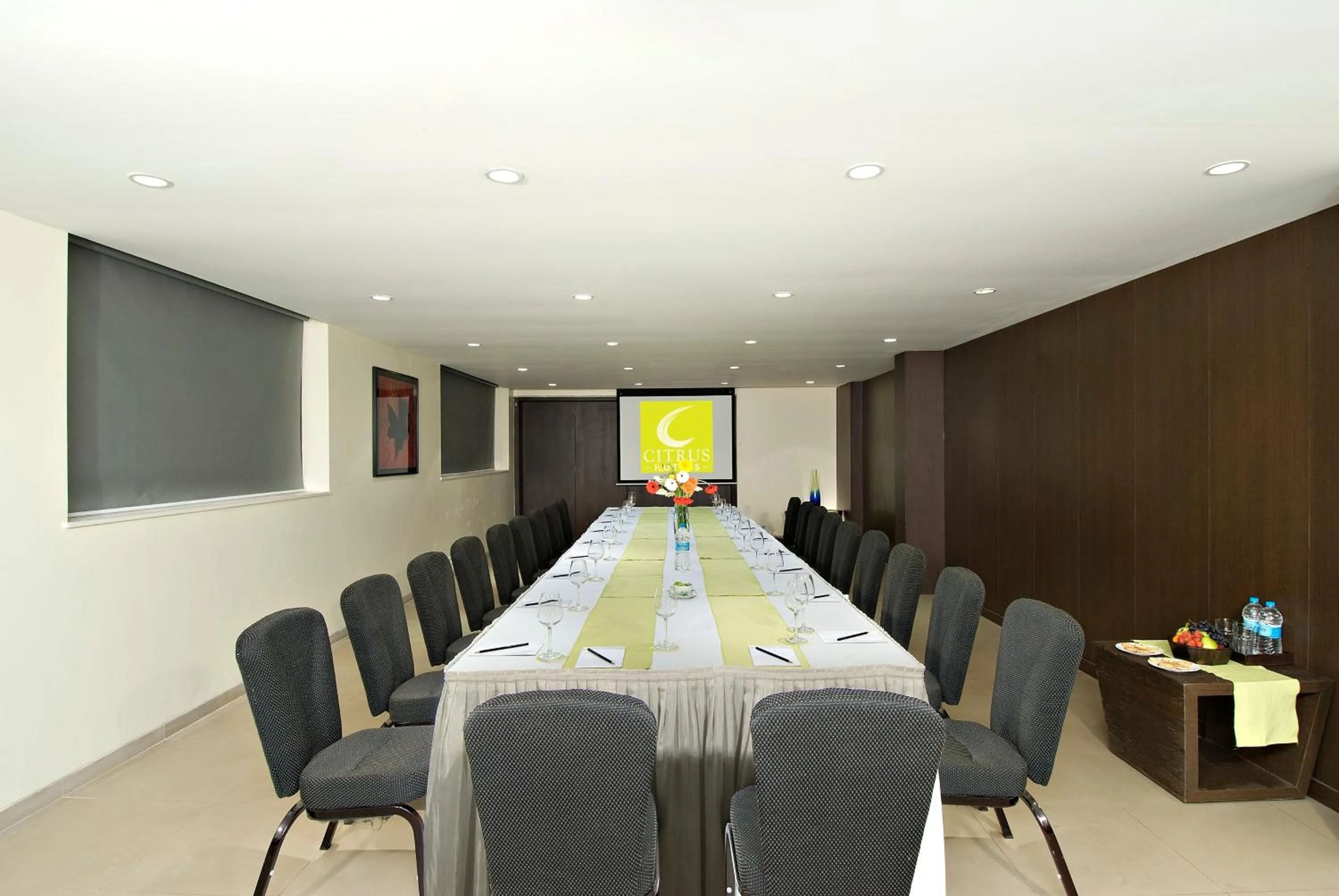 Meeting/conference room in Citrus Hotel Lonavala