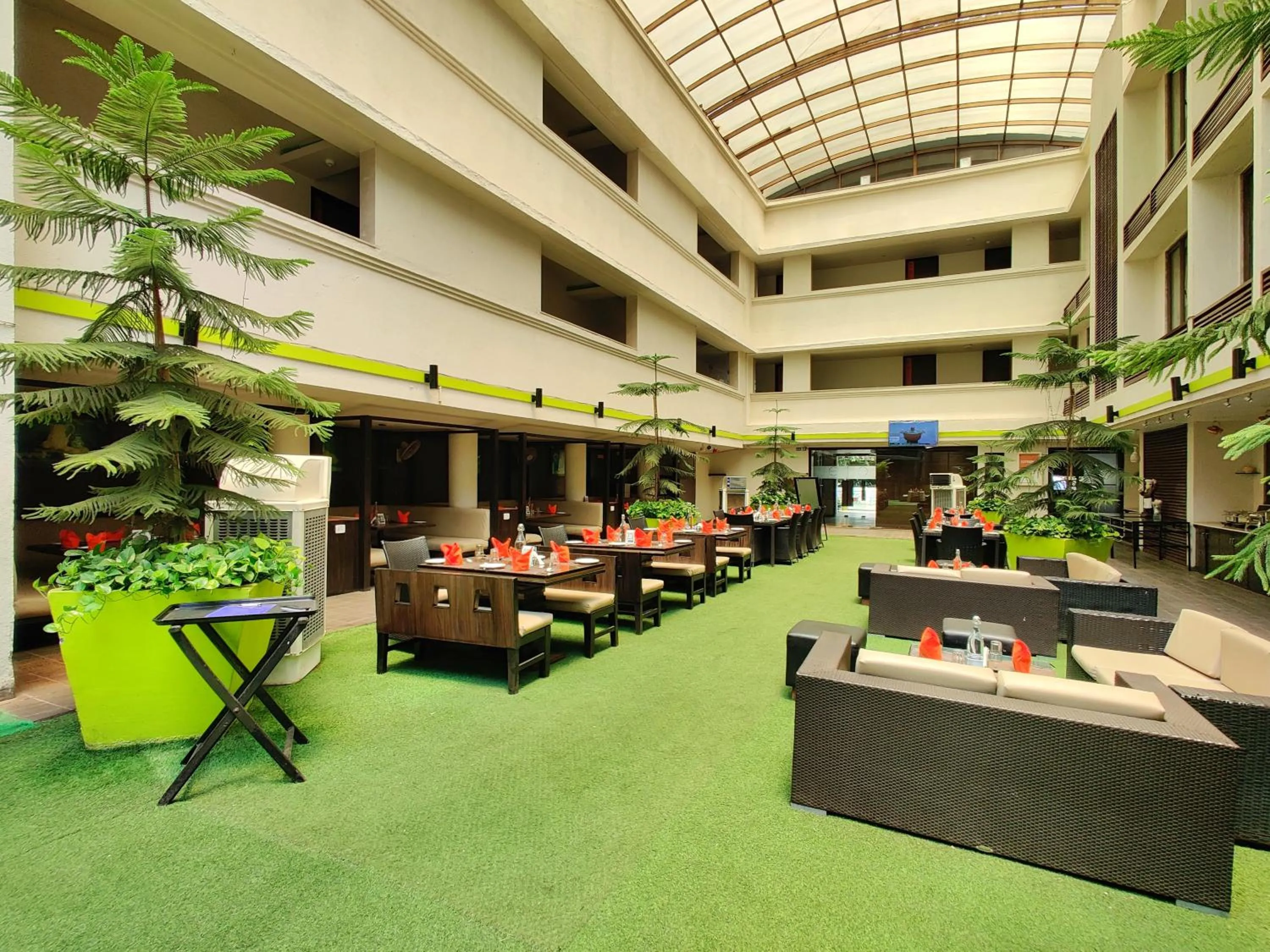 Citrus Hotel Lonavala