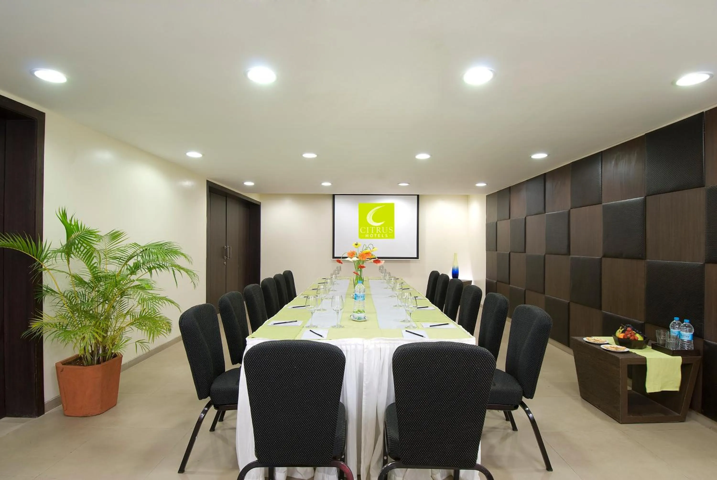 Meeting/conference room in Citrus Hotel Lonavala